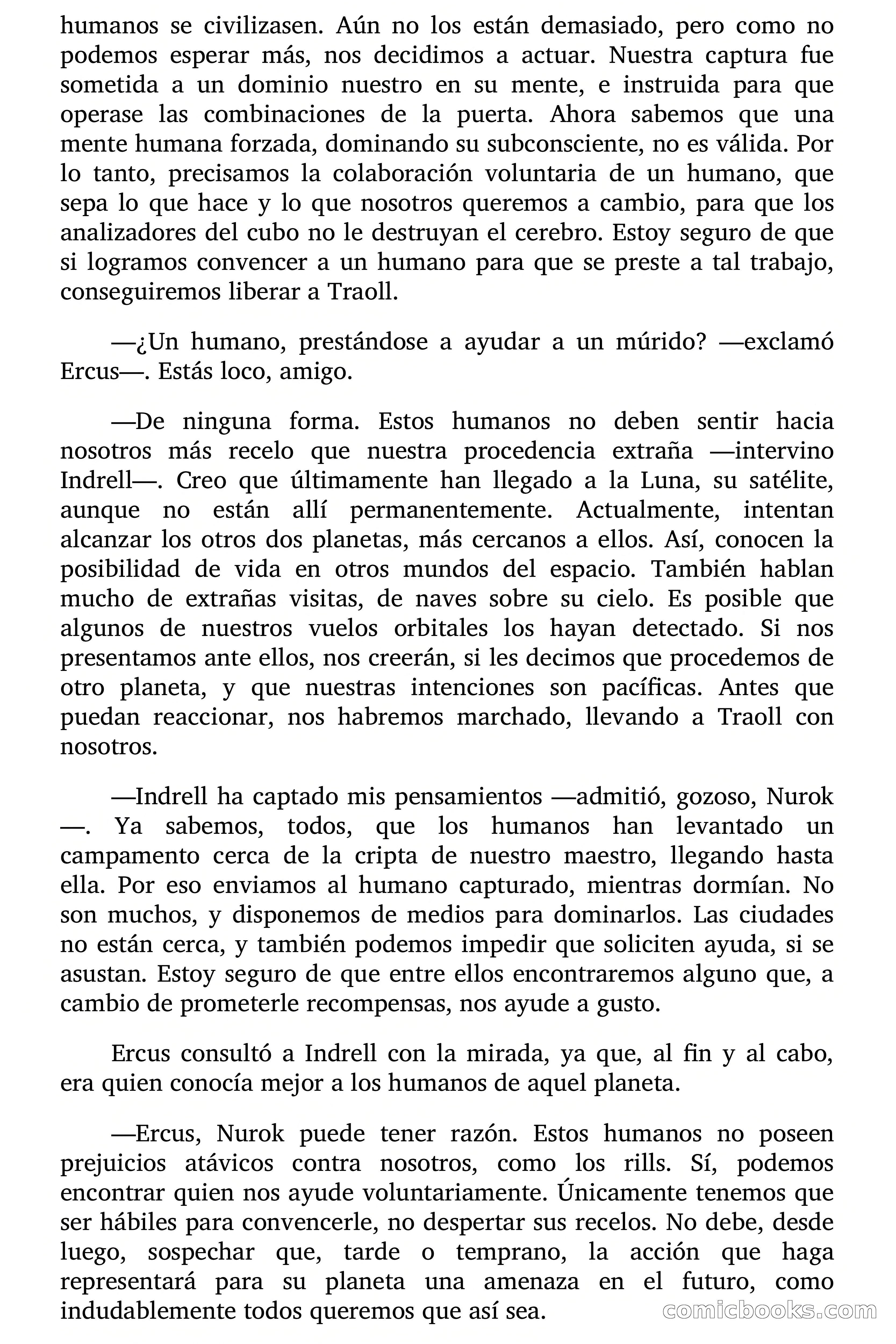 La amenaza murida — page 69 of 93