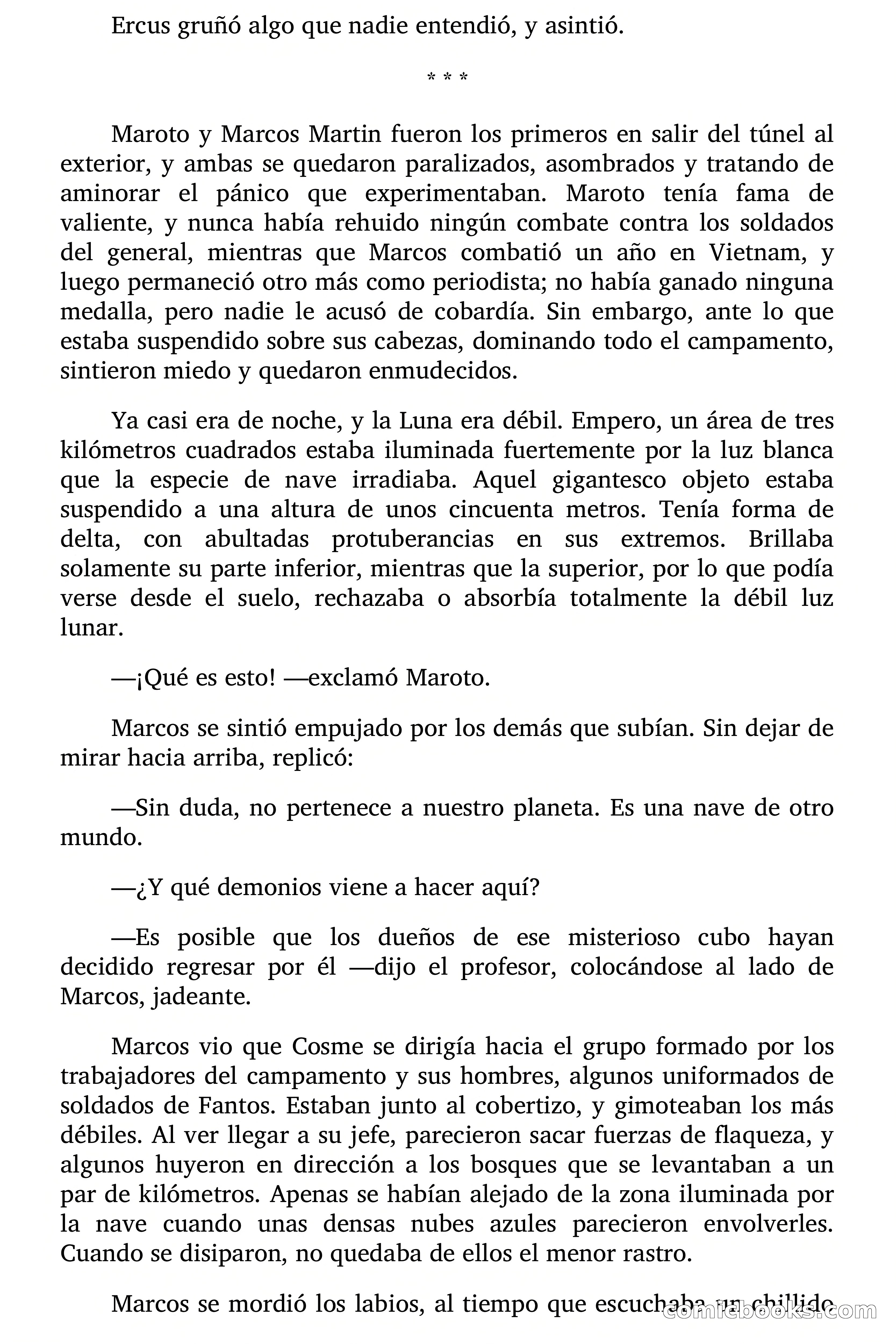 La amenaza murida — page 70 of 93