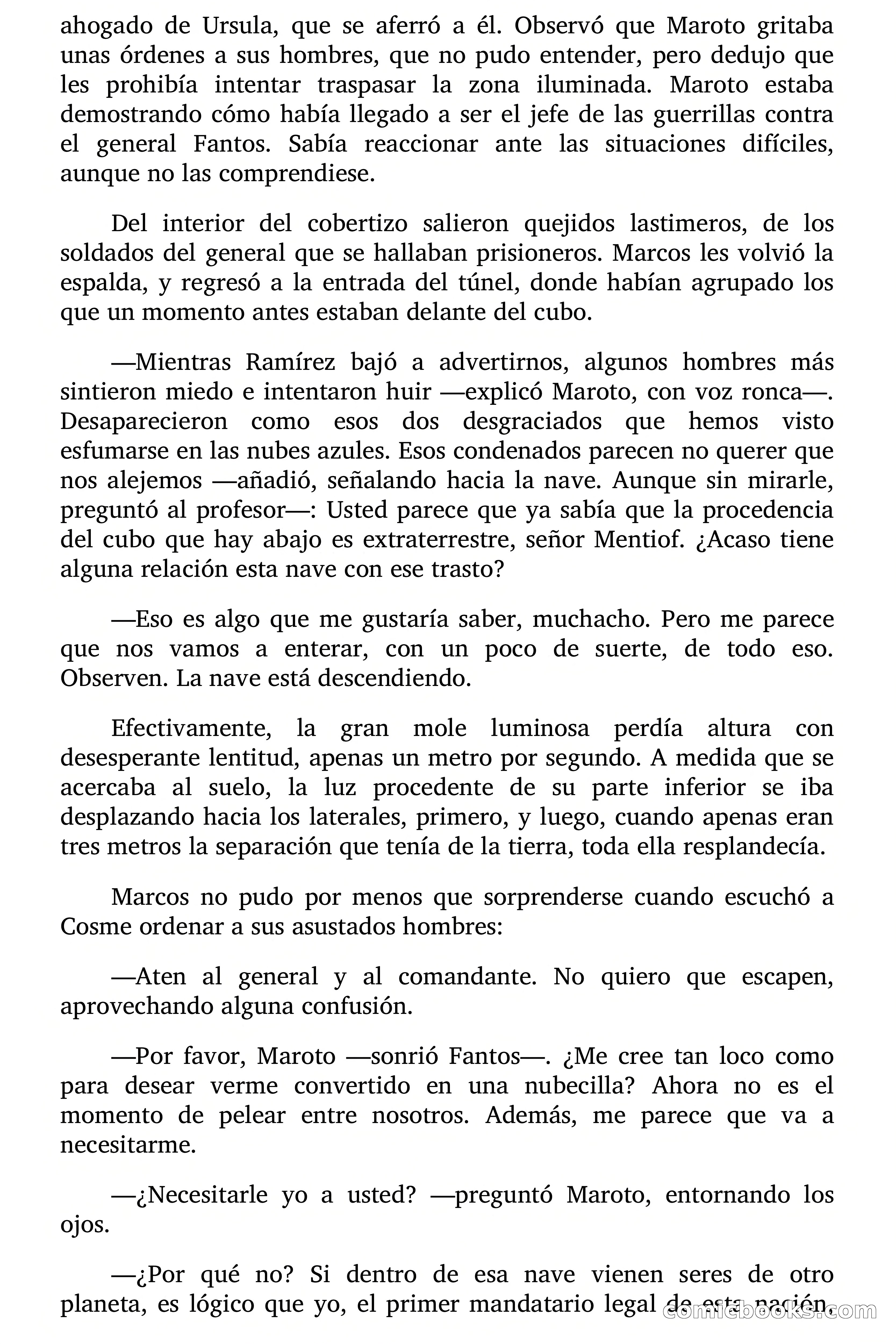 La amenaza murida — page 71 of 93