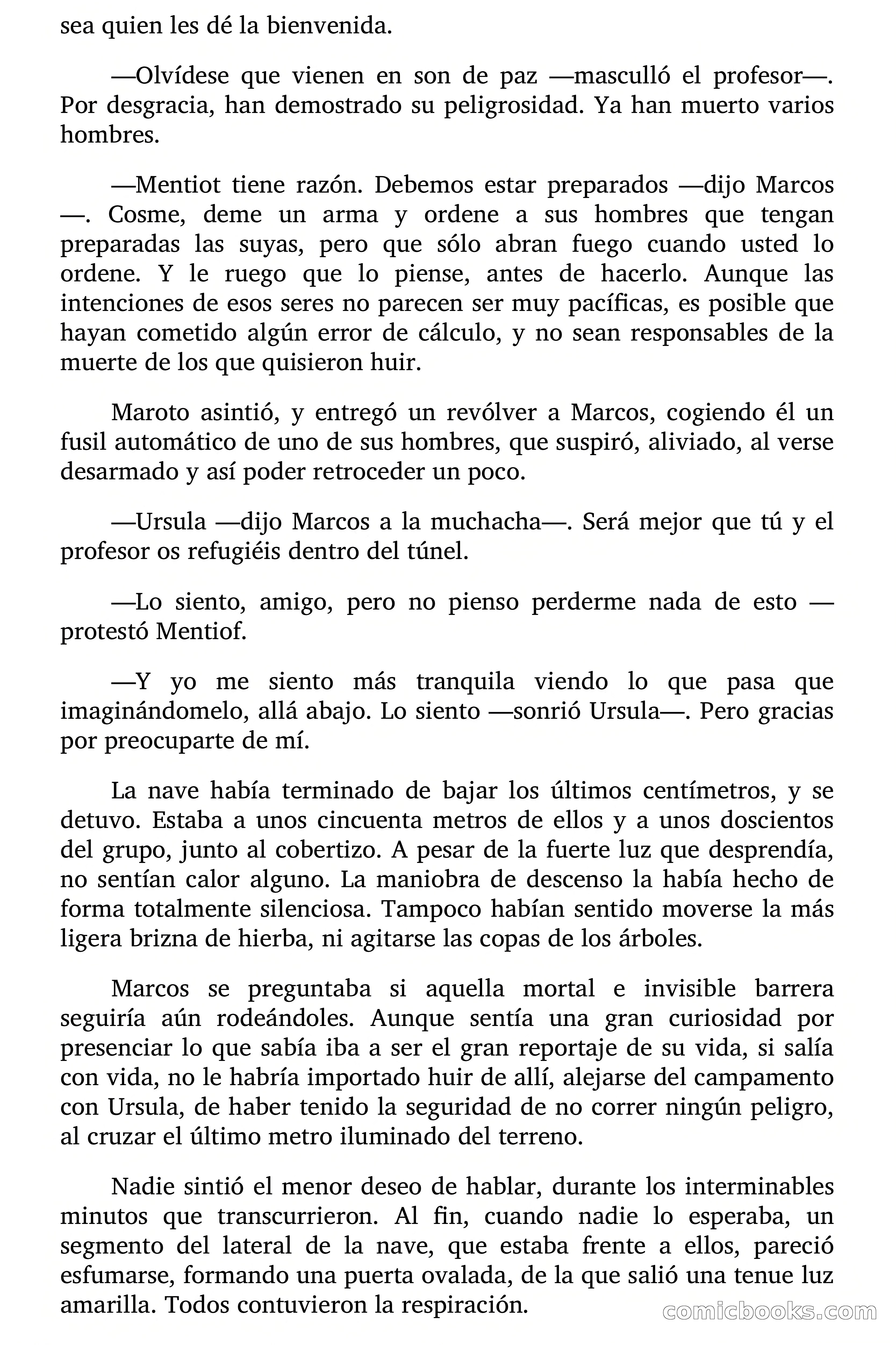 La amenaza murida — page 72 of 93
