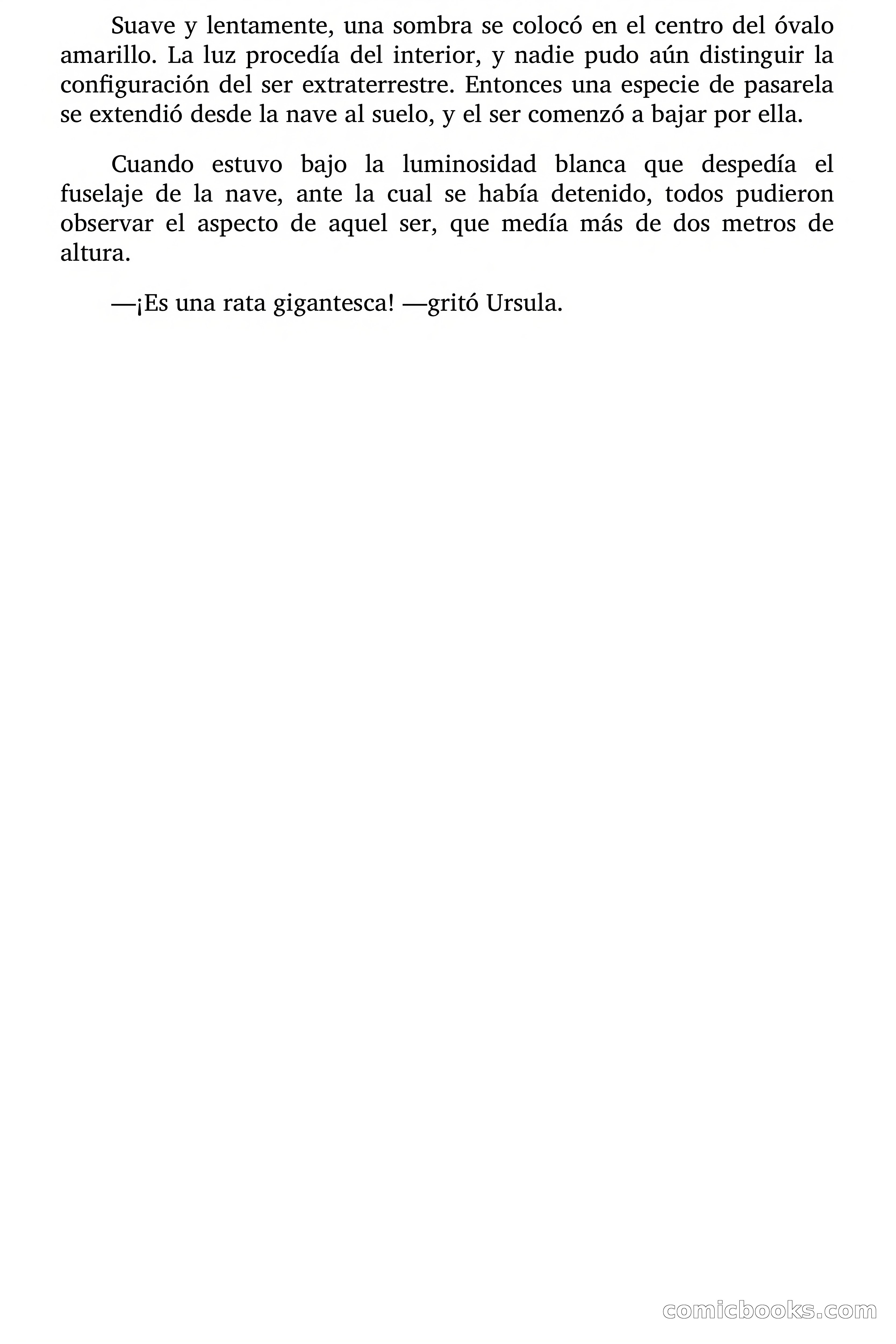 La amenaza murida — page 73 of 93
