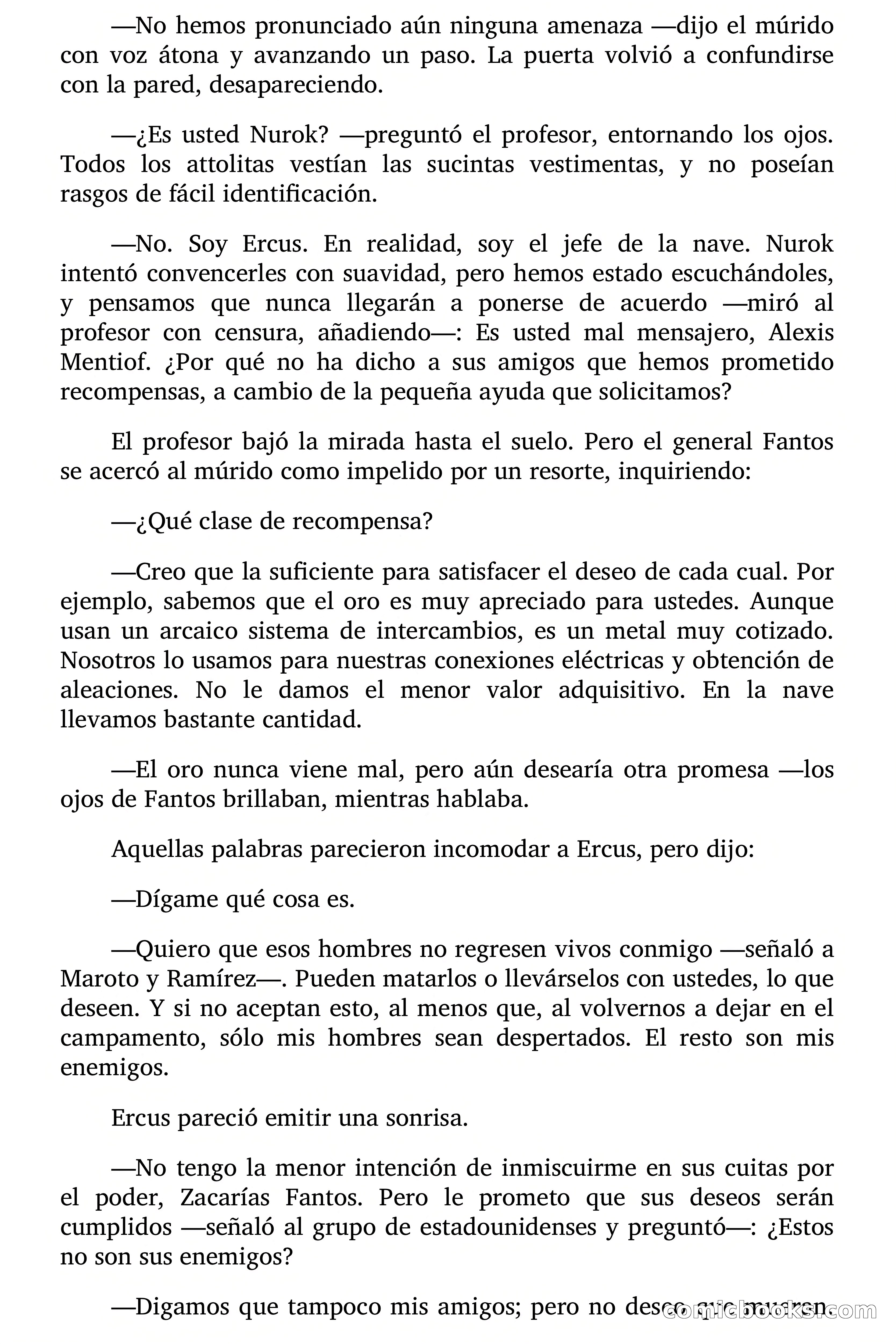 La amenaza murida — page 79 of 93
