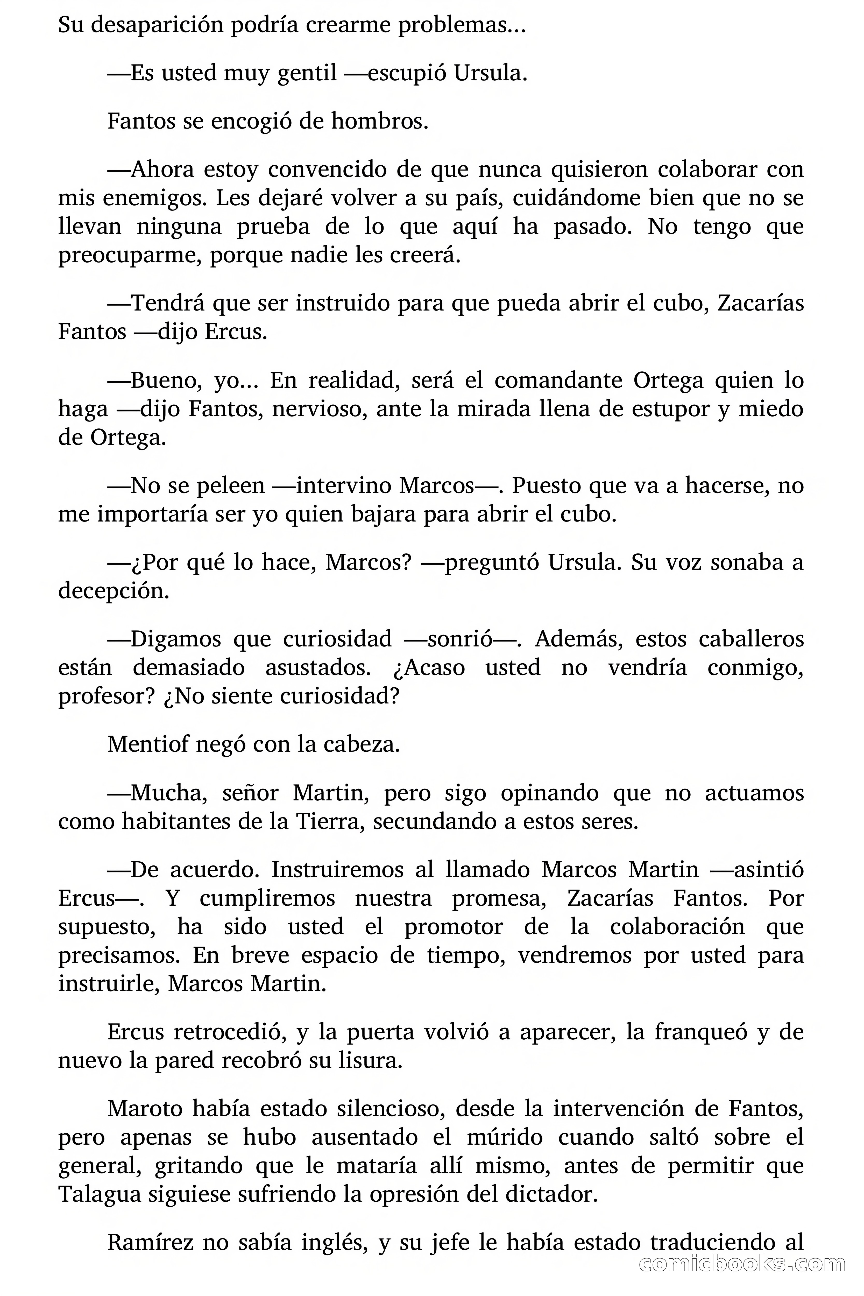 La amenaza murida — page 80 of 93