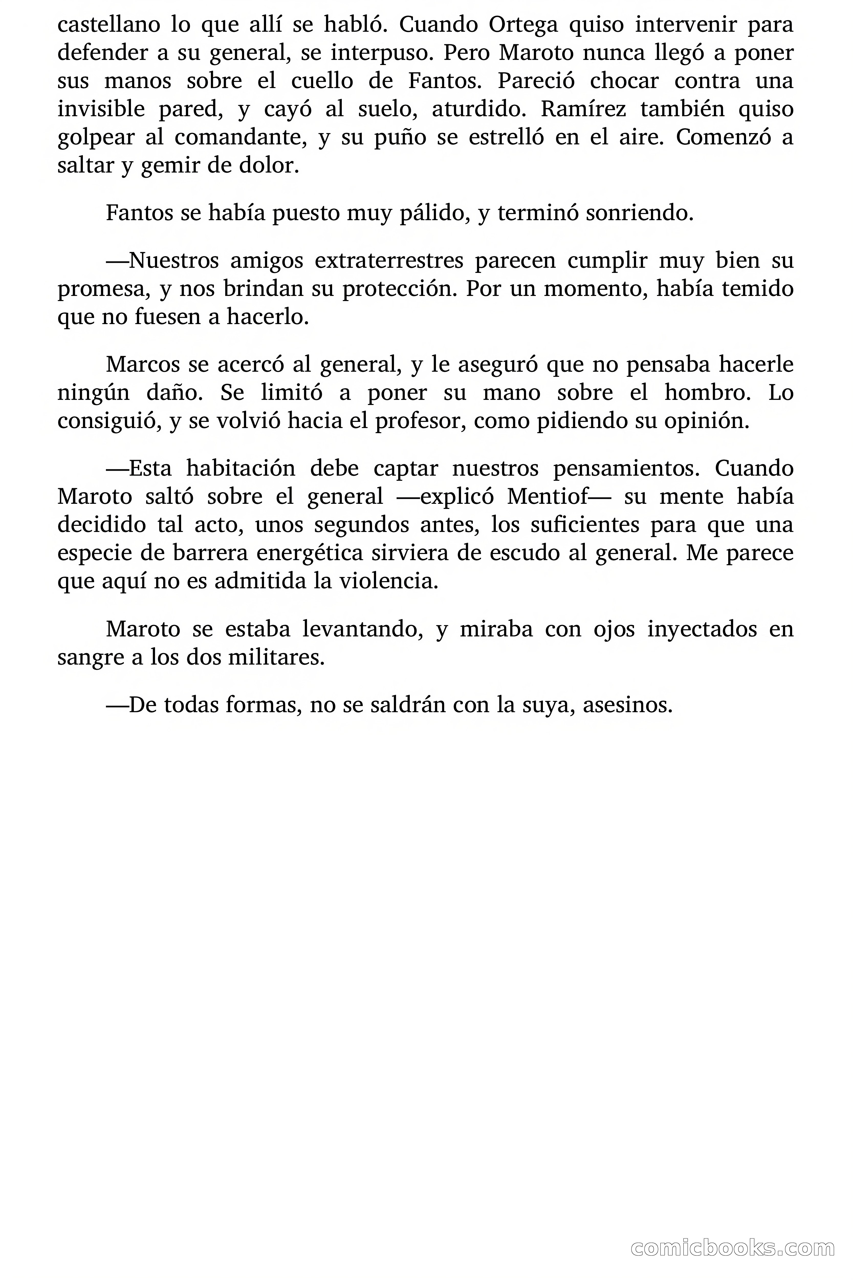 La amenaza murida — page 81 of 93