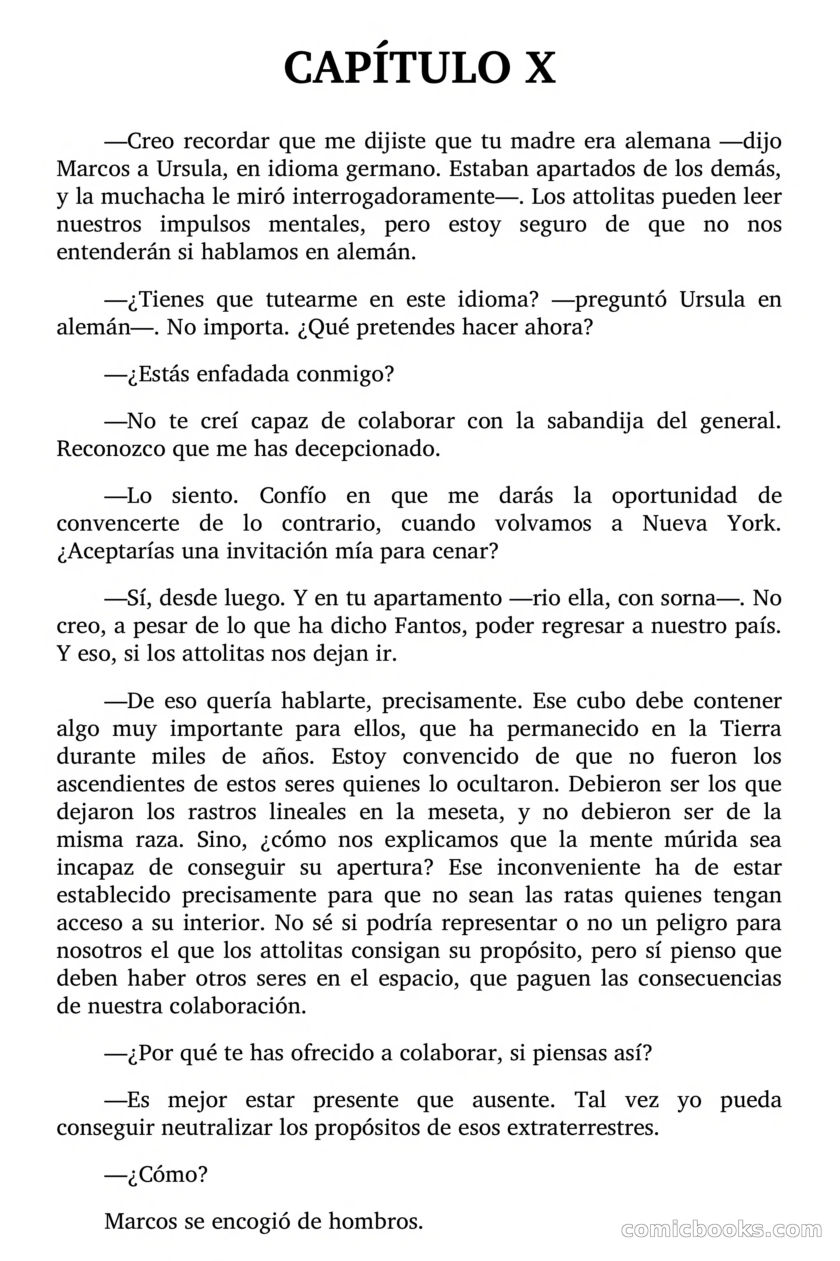 La amenaza murida — page 82 of 93