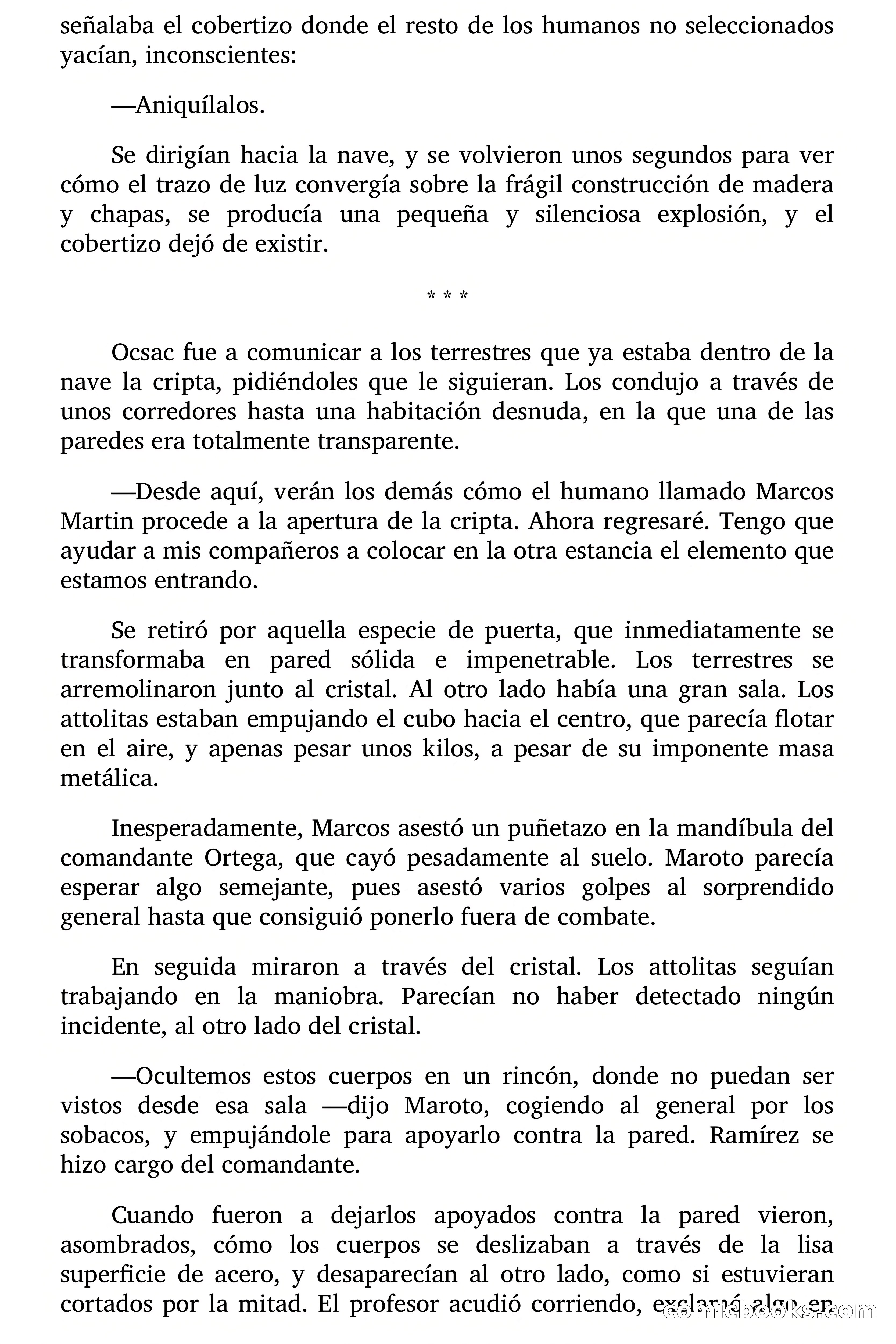 La amenaza murida — page 84 of 93