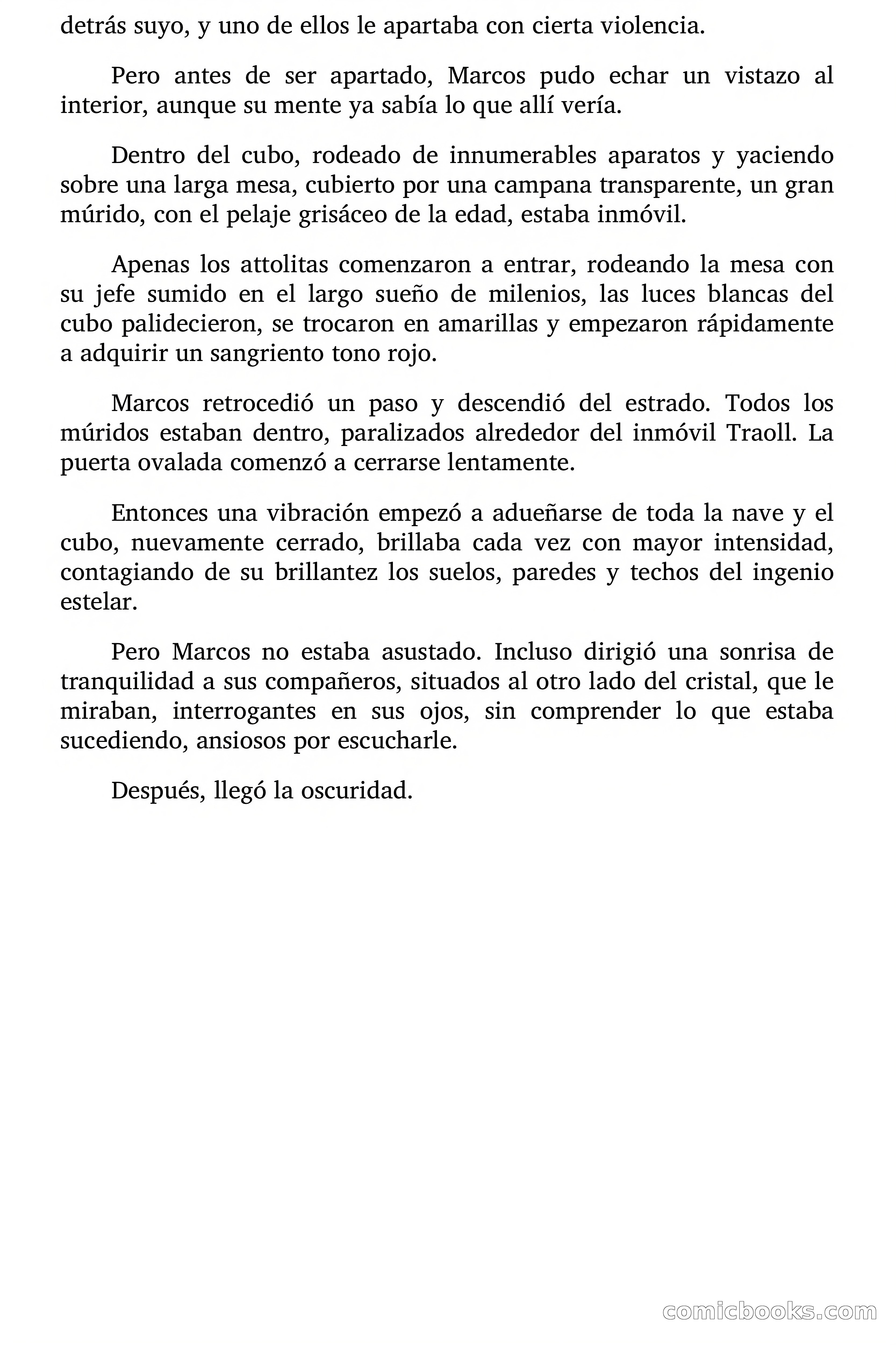 La amenaza murida — page 88 of 93