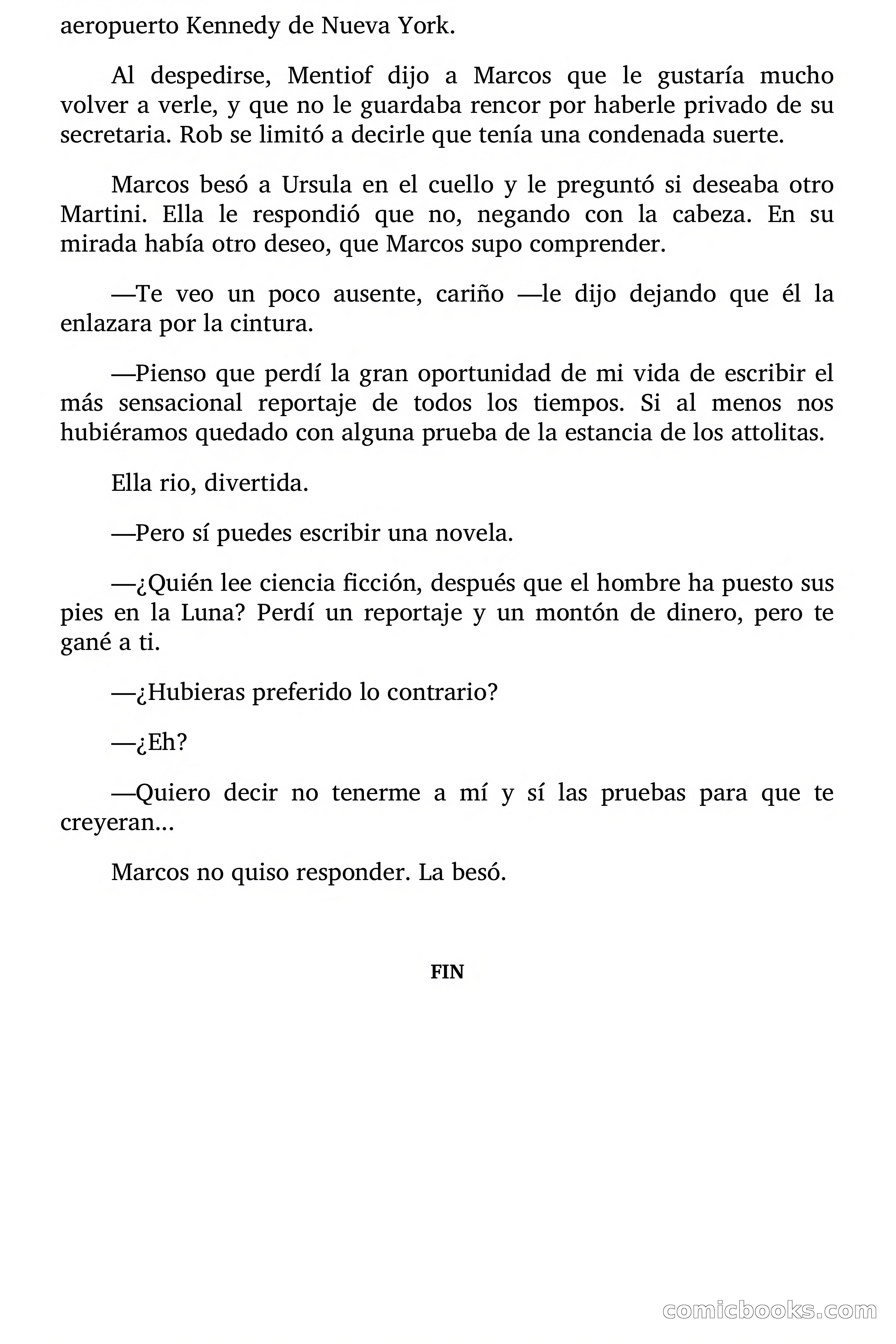 La amenaza murida — page 91 of 93
