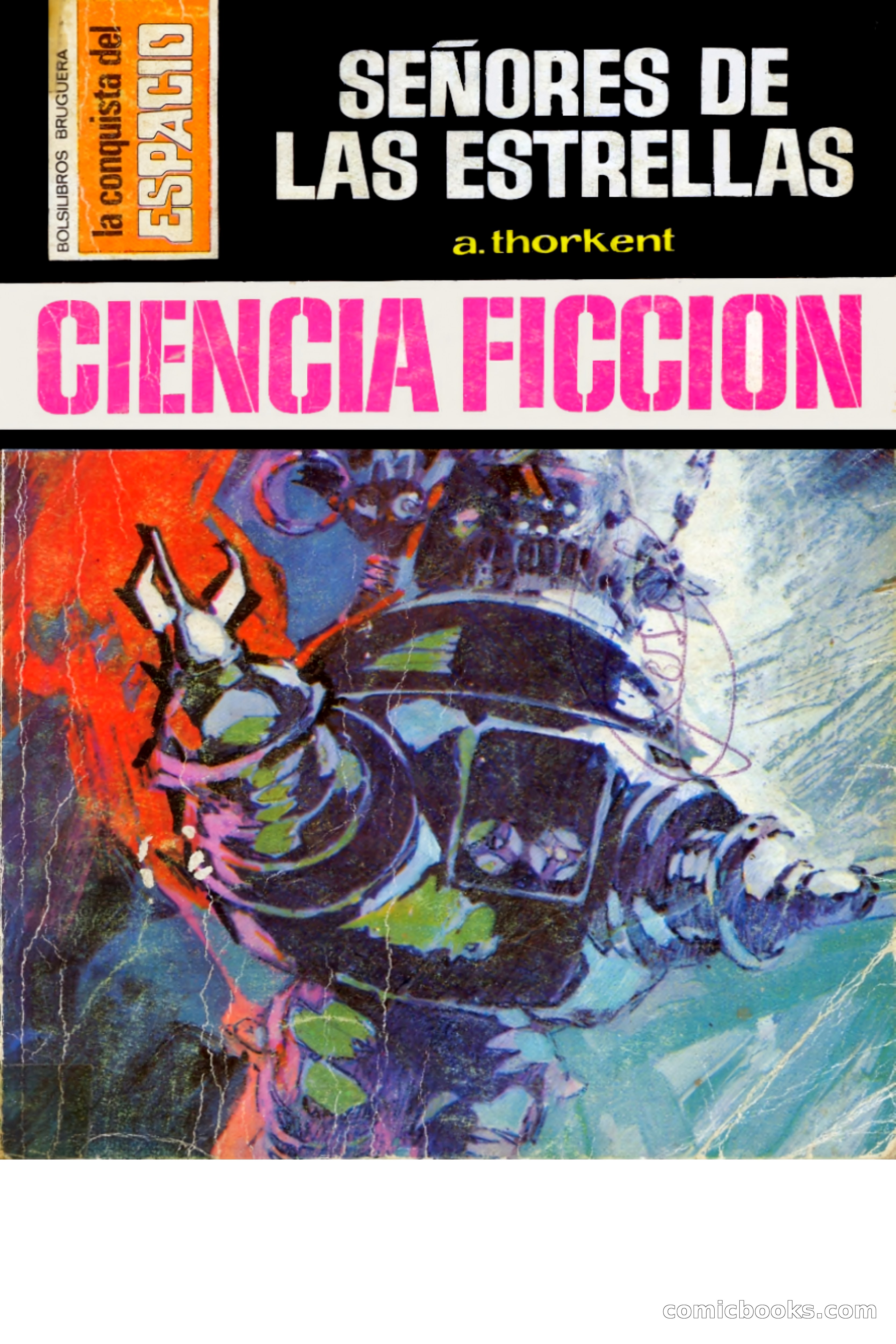 Señores de las estrellas