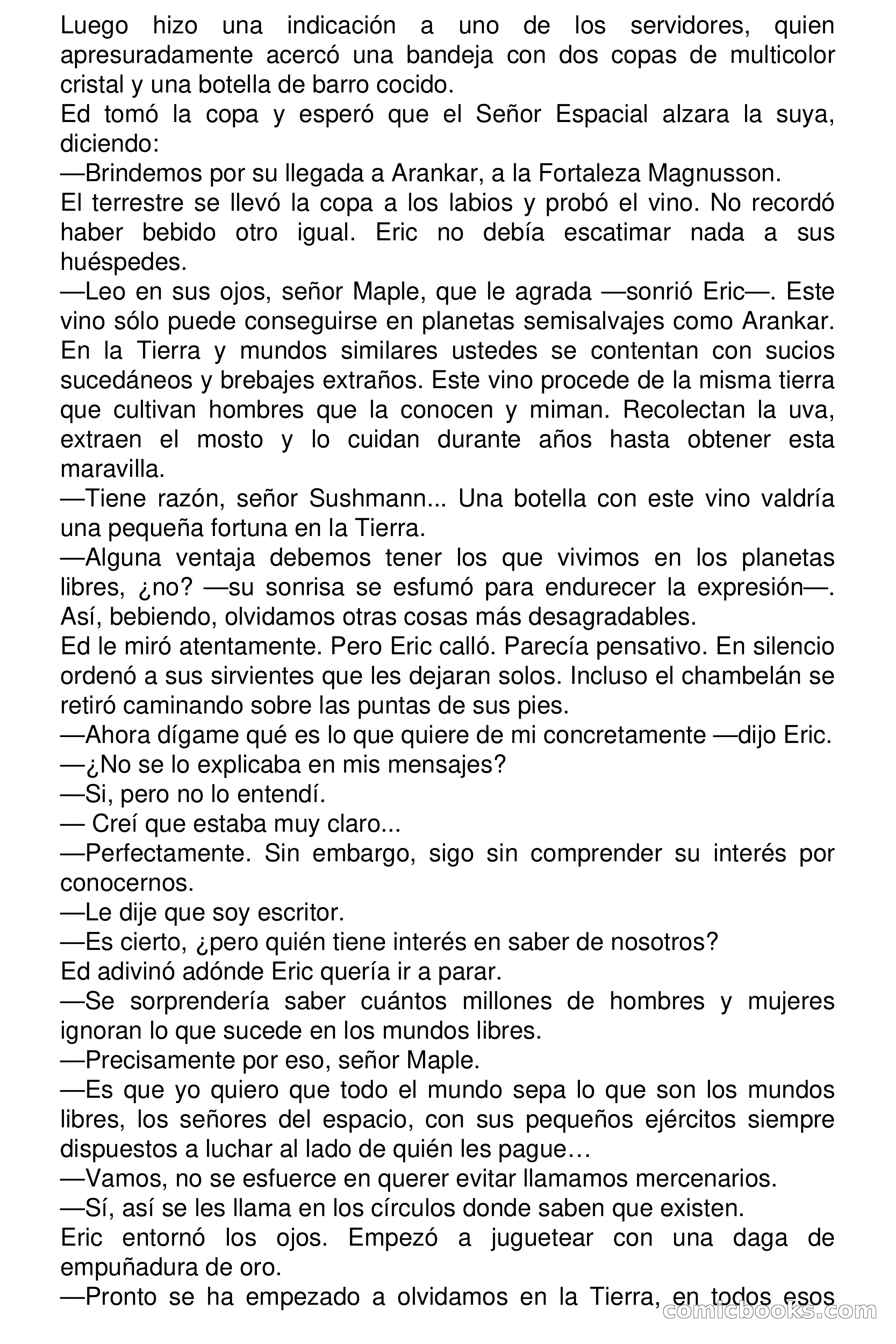 Señores de las estrellas — page 4 of 65
