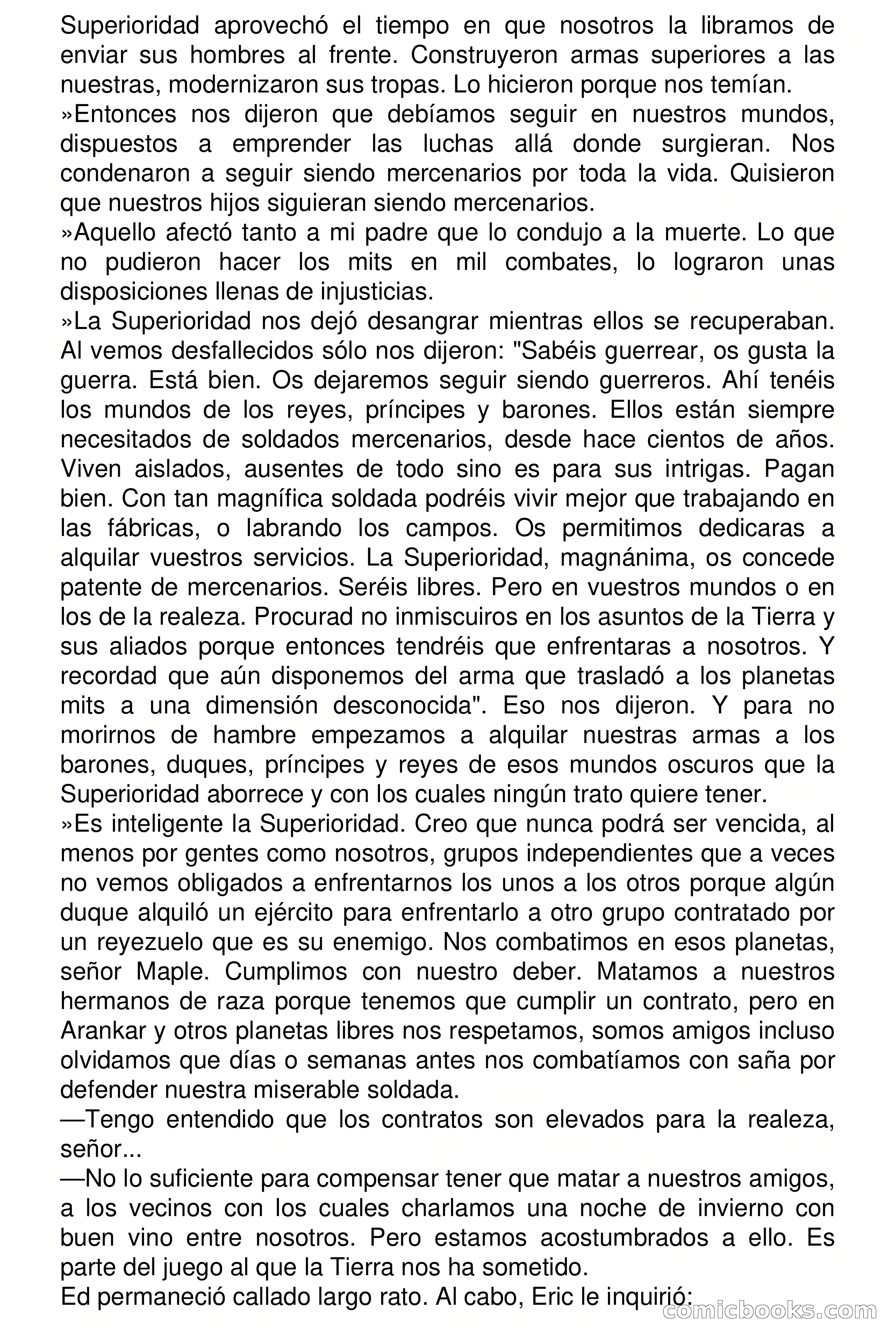 Señores de las estrellas — page 7 of 65