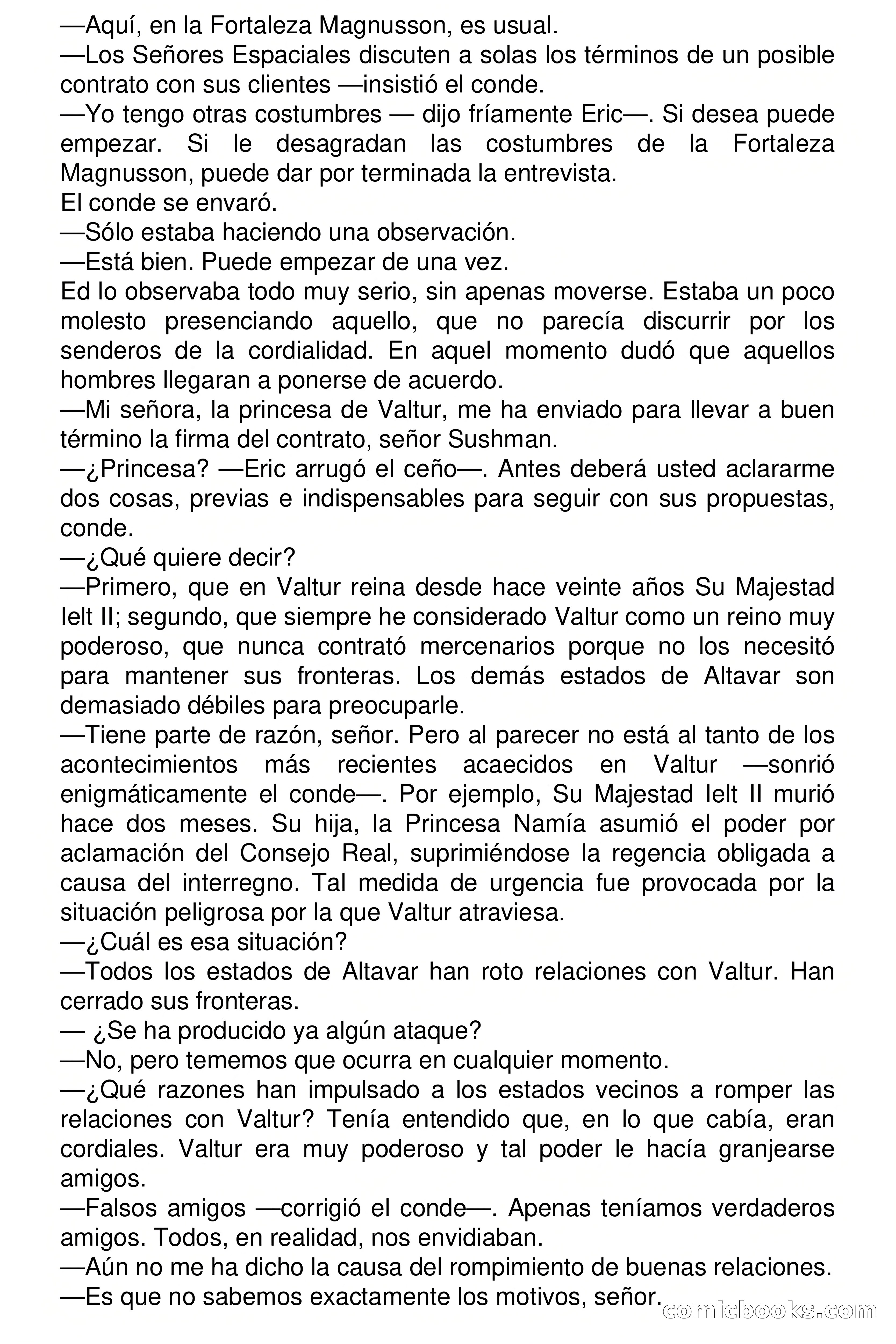 Señores de las estrellas — page 10 of 65