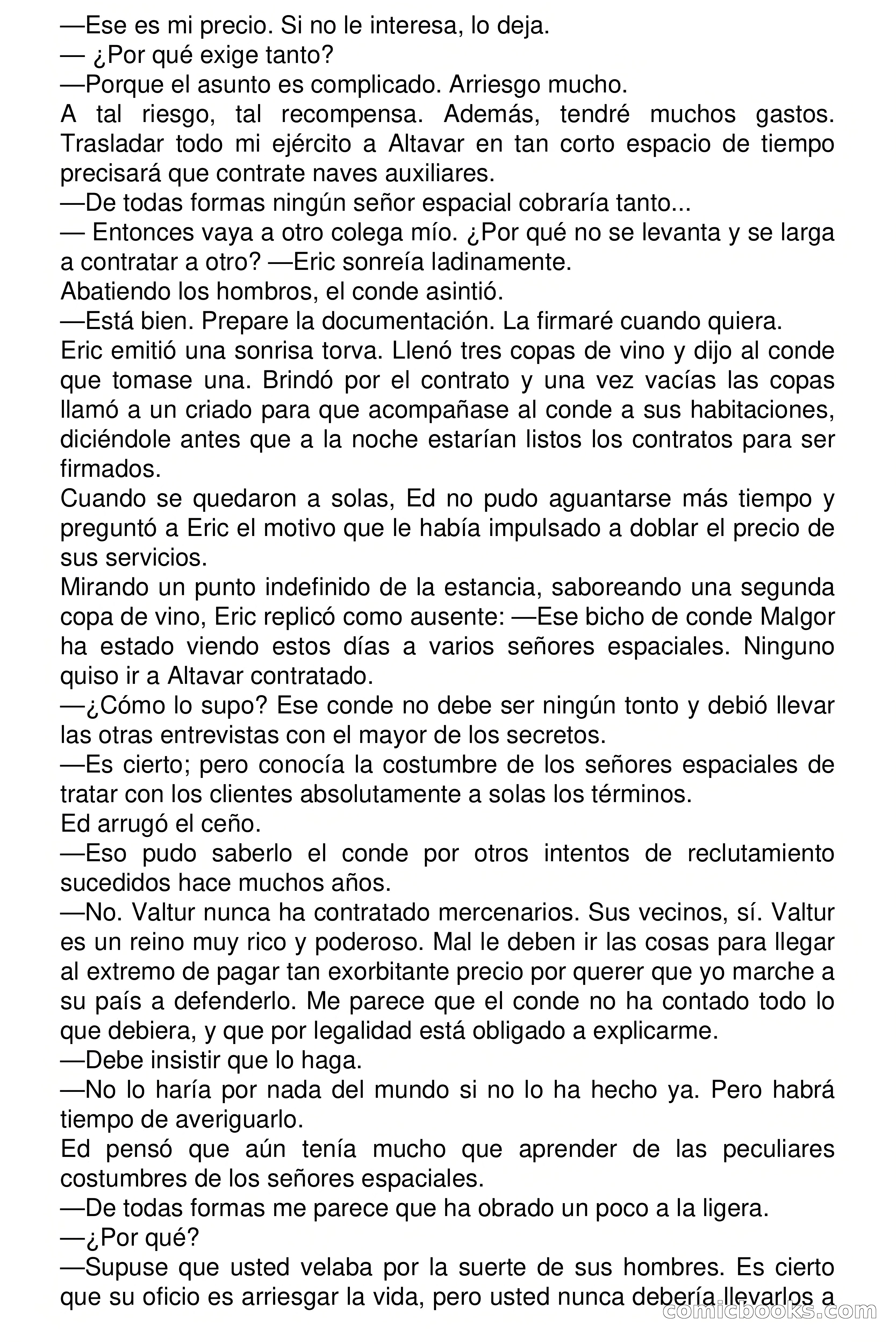 Señores de las estrellas — page 12 of 65
