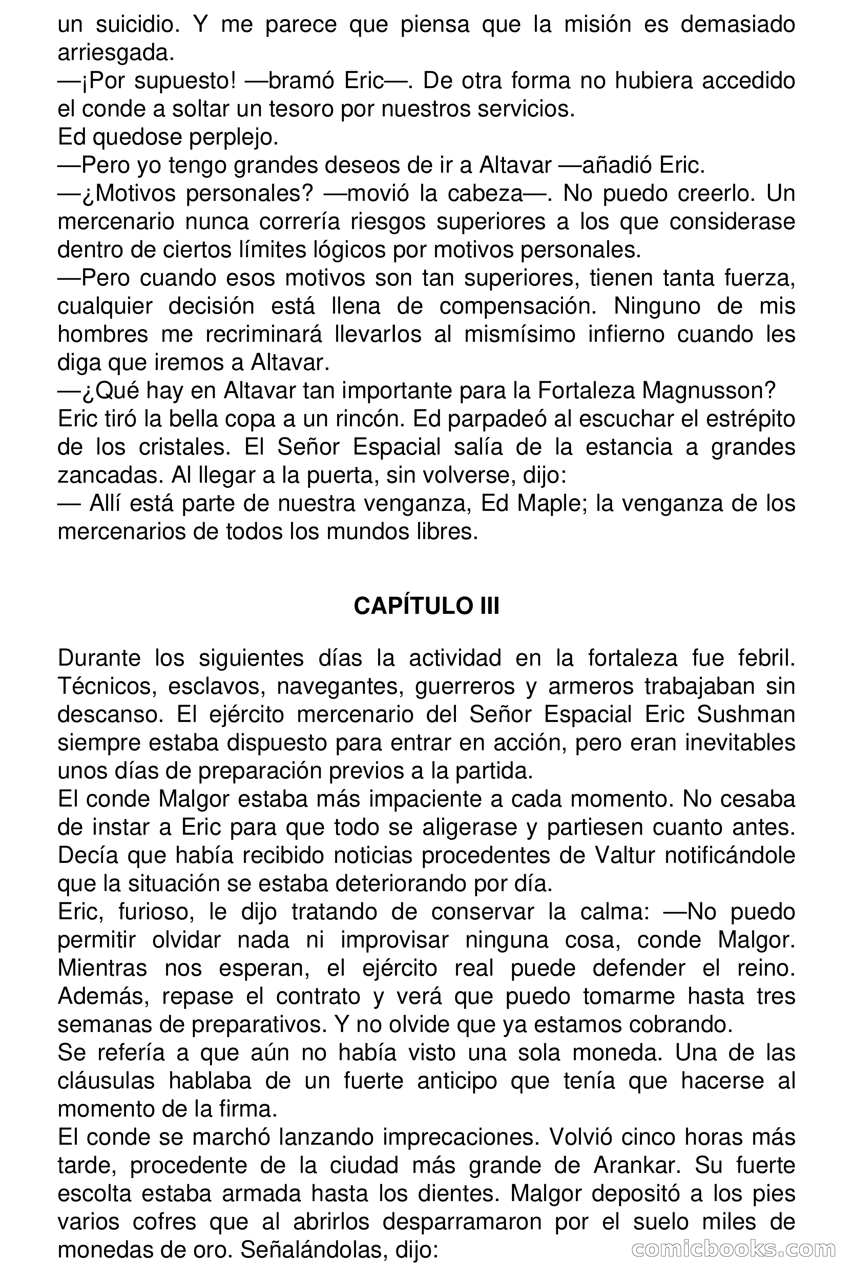 Señores de las estrellas — page 13 of 65