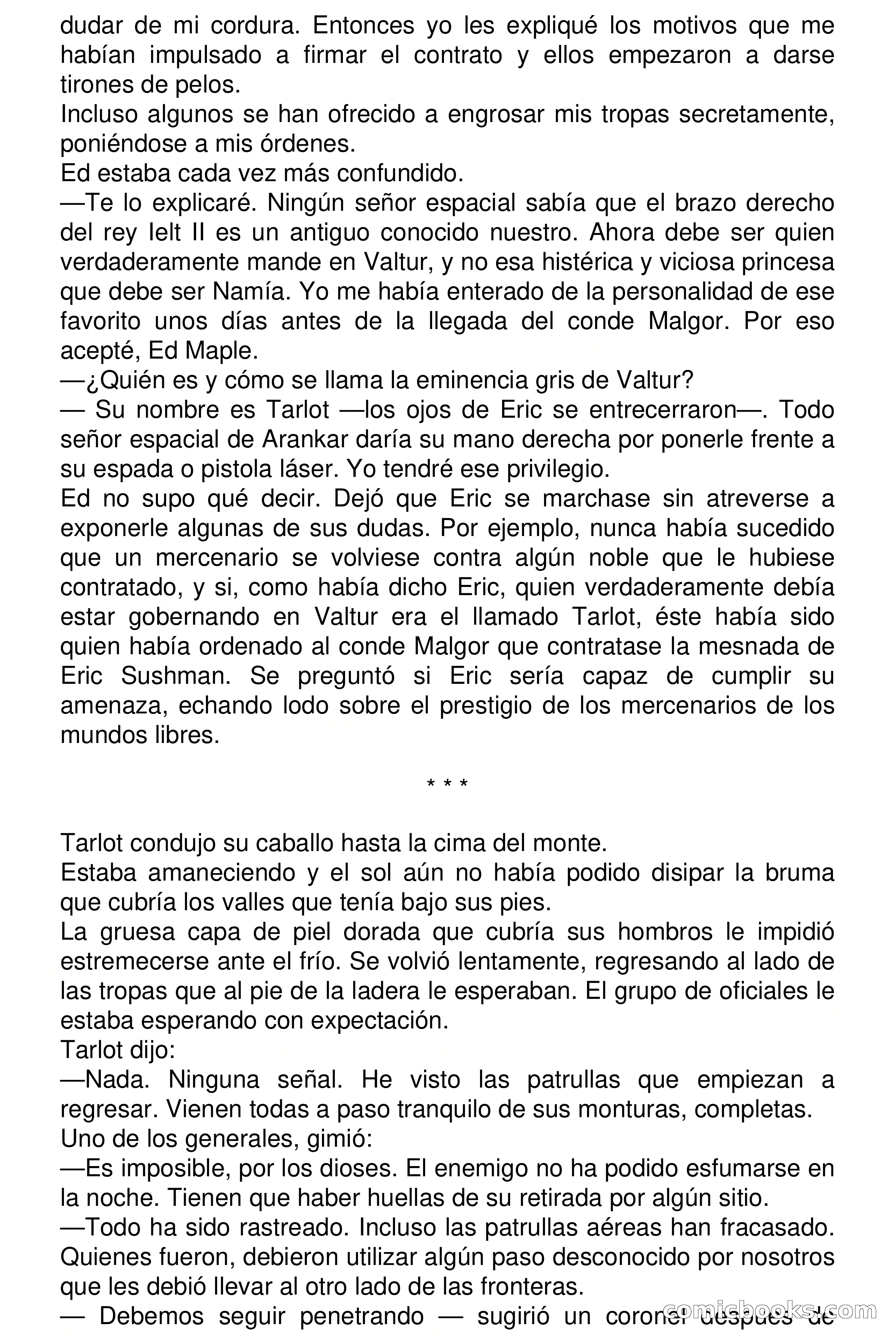 Señores de las estrellas — page 15 of 65