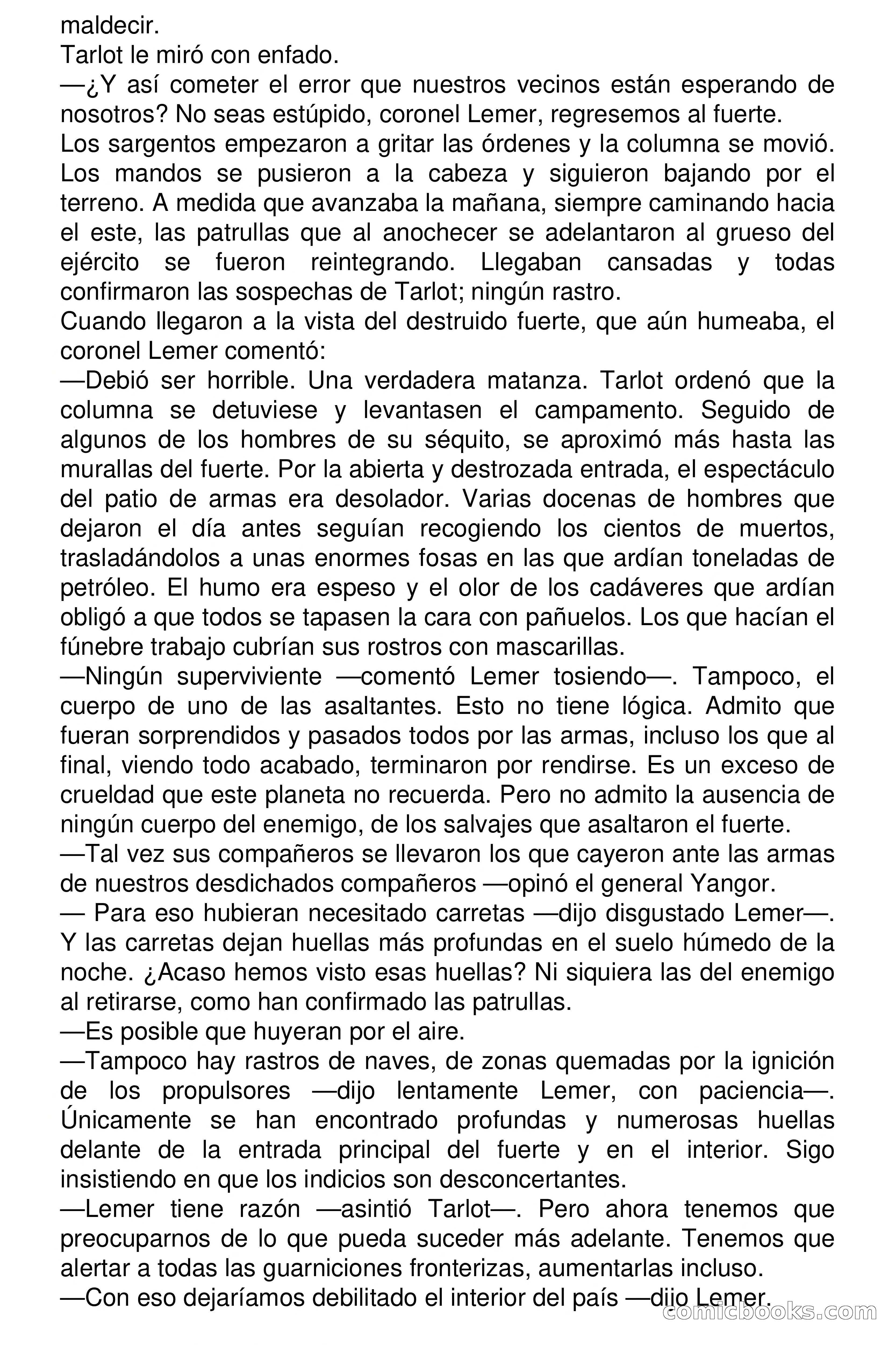 Señores de las estrellas — page 16 of 65