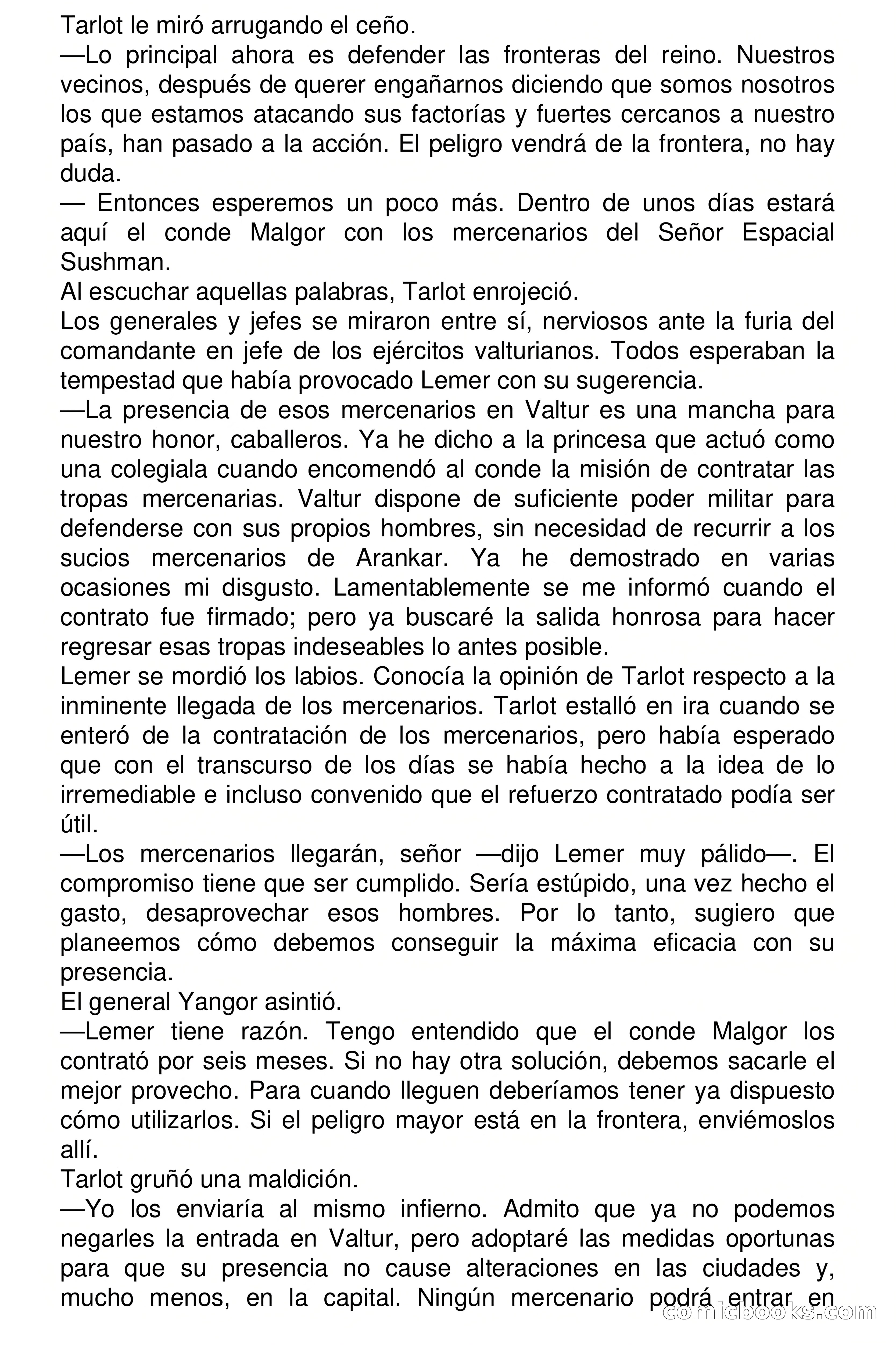Señores de las estrellas — page 17 of 65