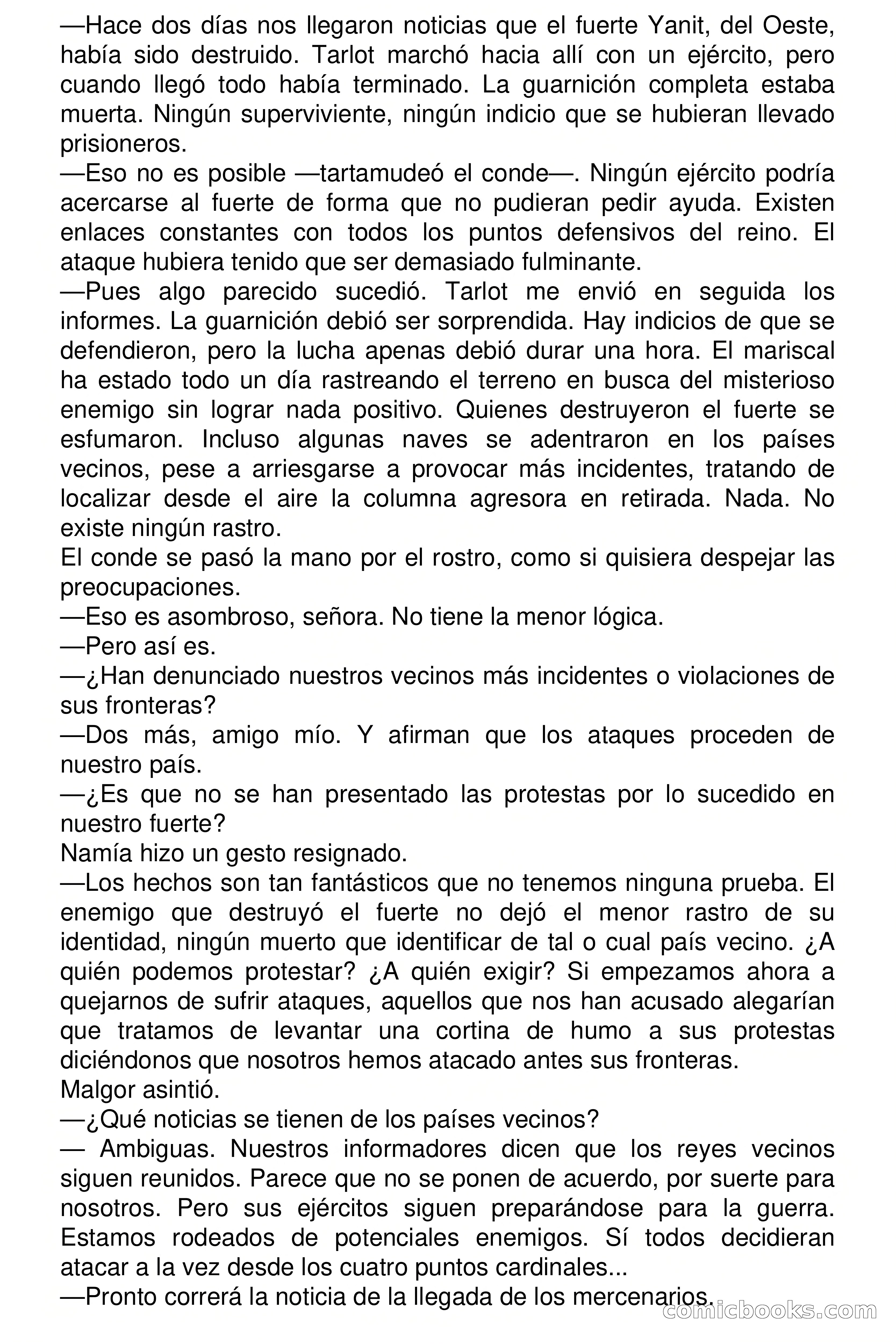 Señores de las estrellas — page 20 of 65