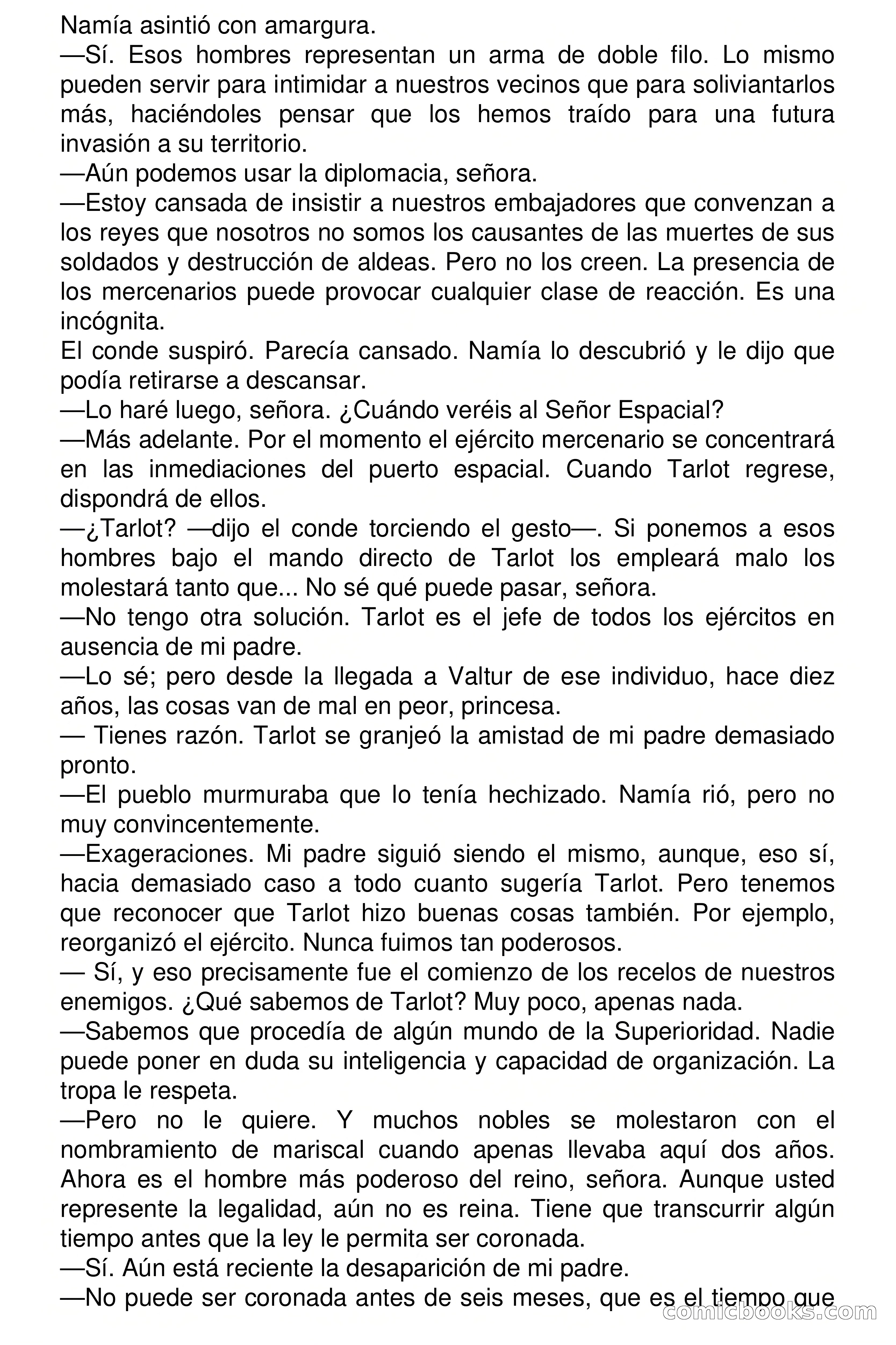 Señores de las estrellas — page 21 of 65
