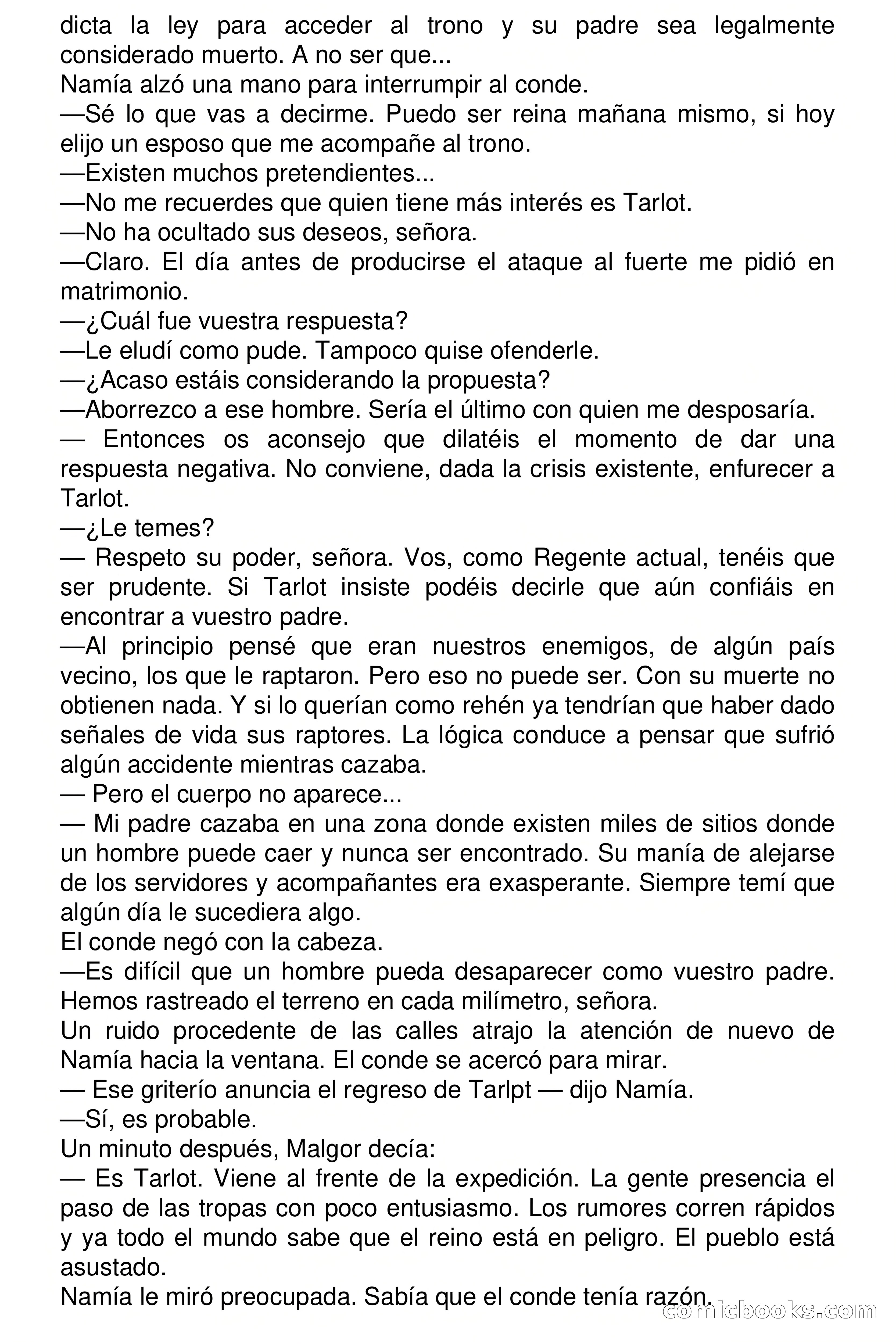 Señores de las estrellas — page 22 of 65