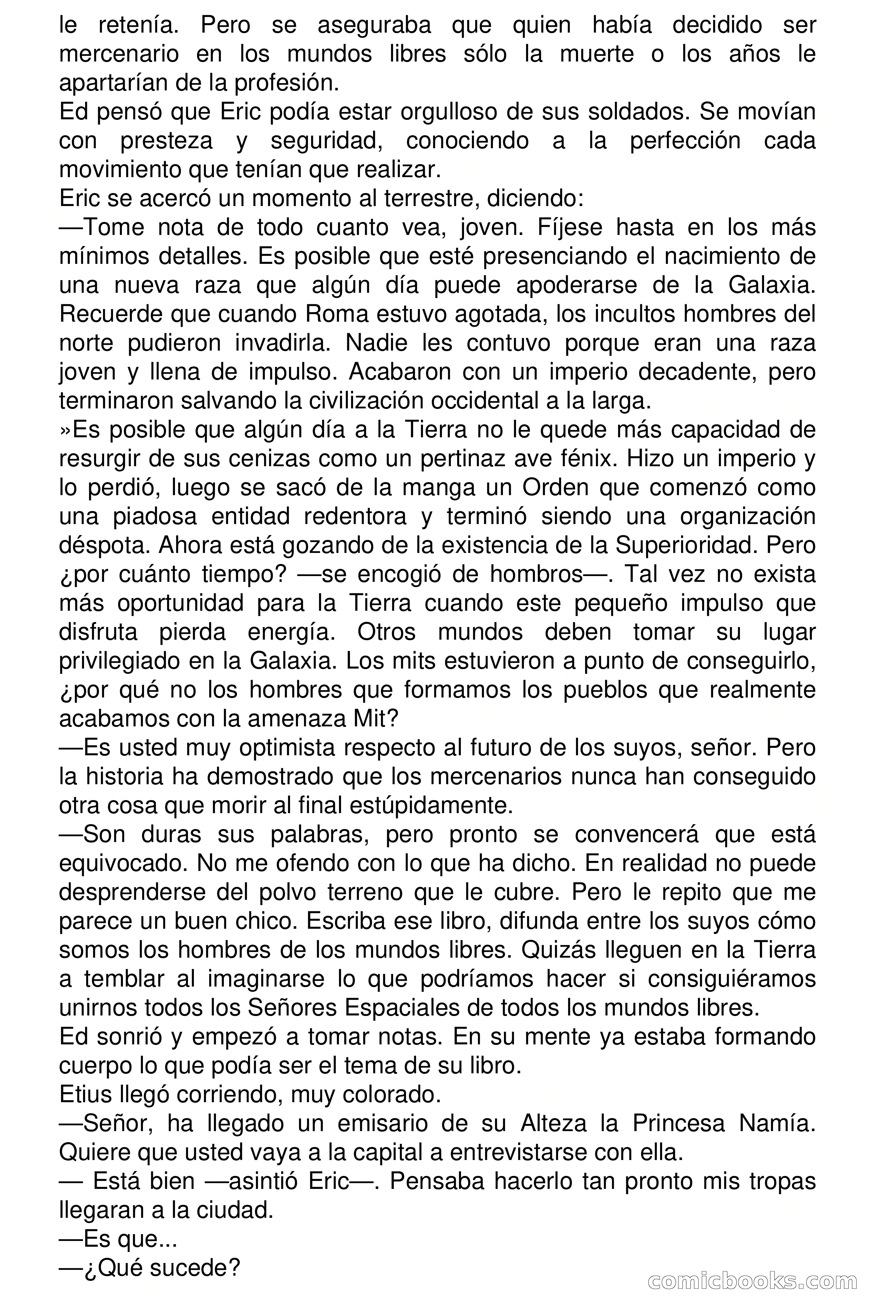 Señores de las estrellas — page 24 of 65