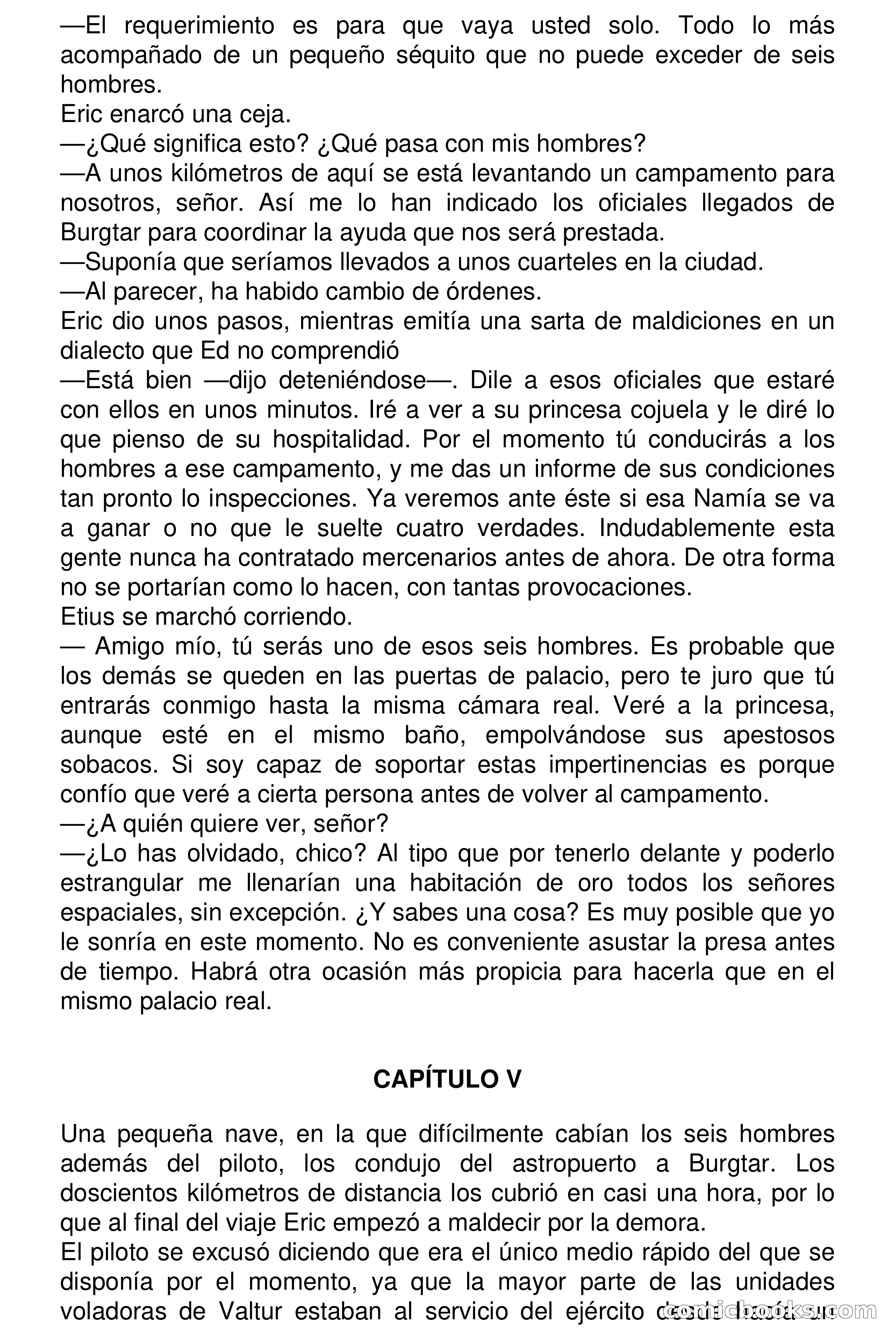 Señores de las estrellas — page 25 of 65