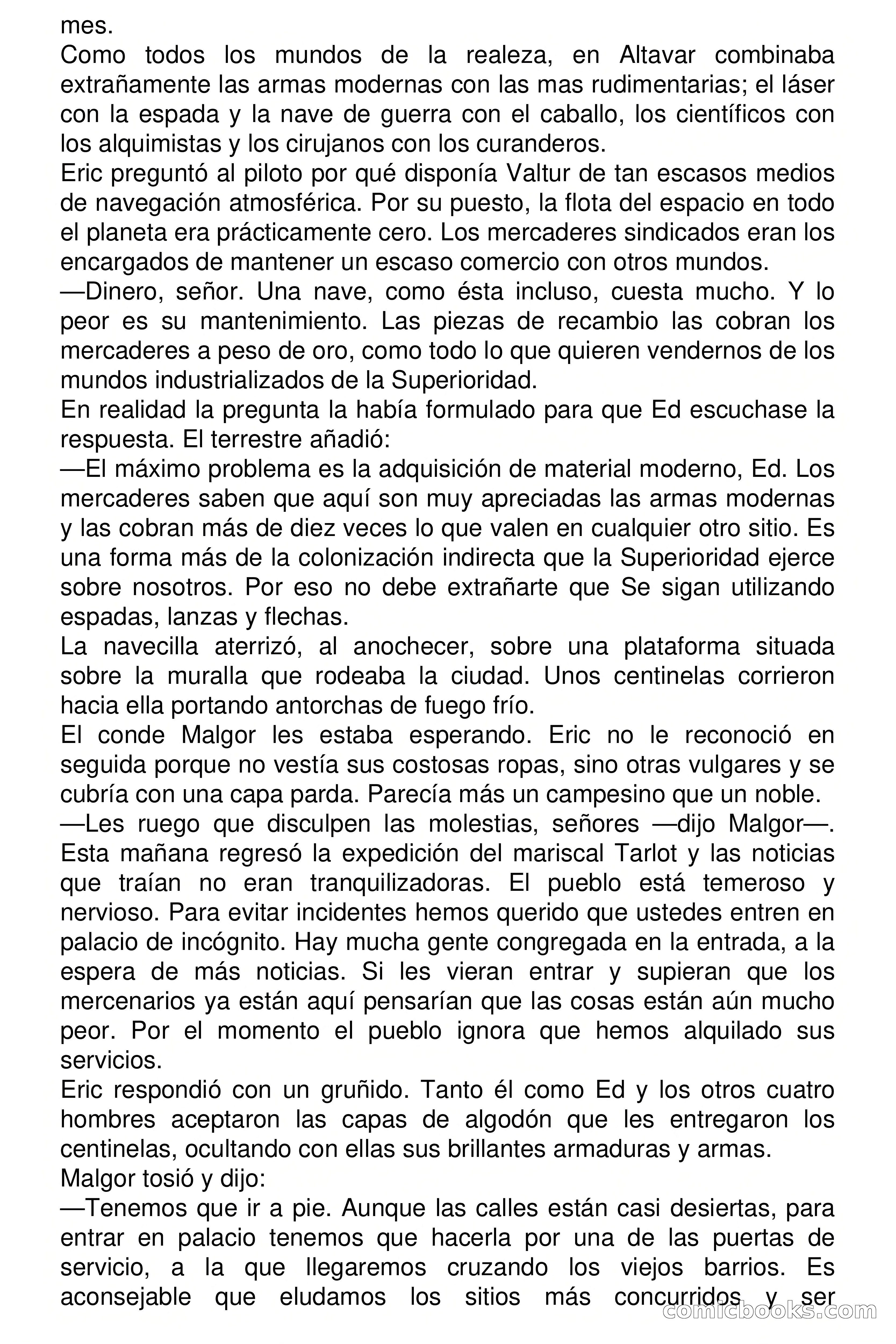 Señores de las estrellas — page 26 of 65