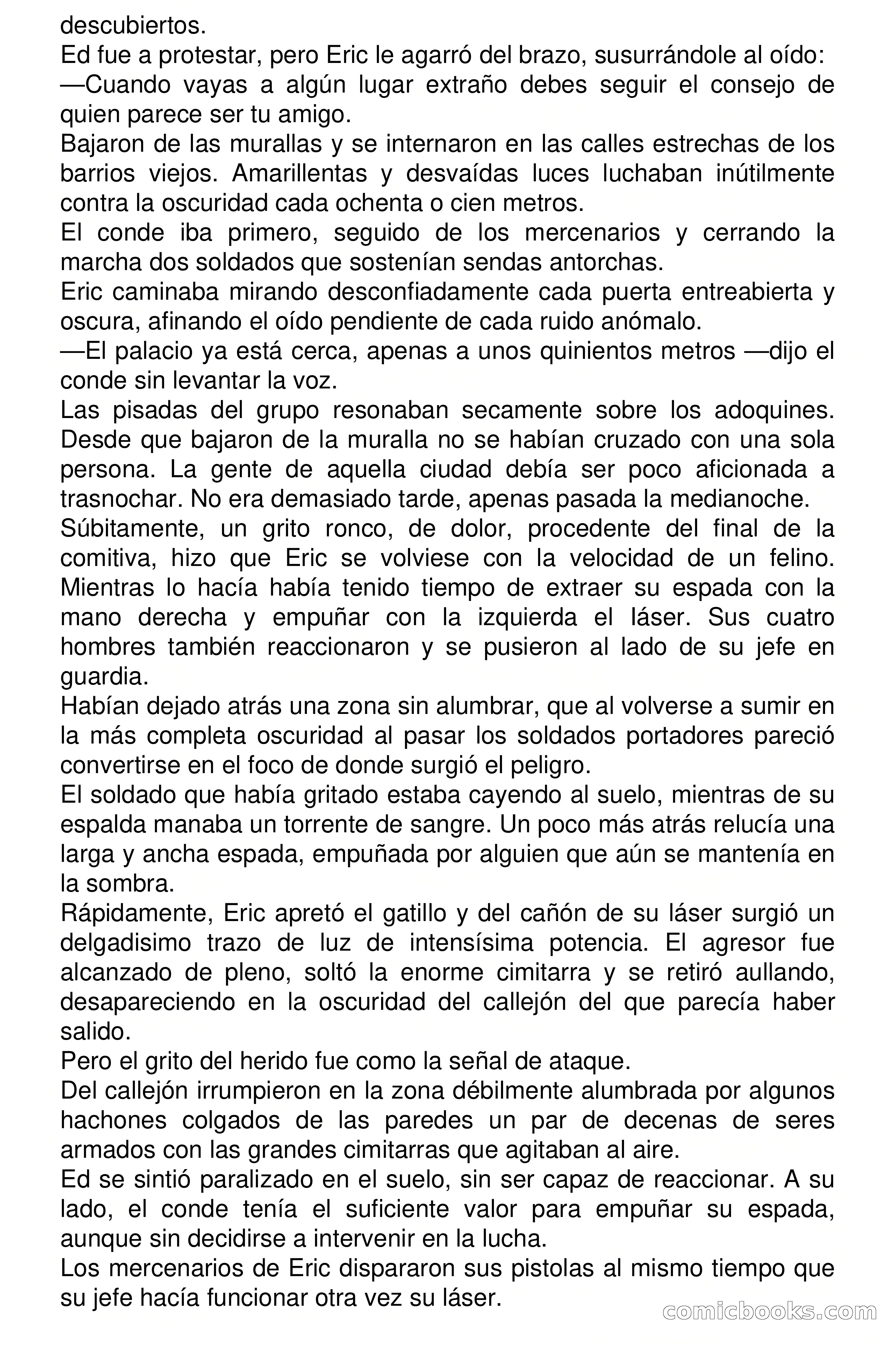 Señores de las estrellas — page 27 of 65
