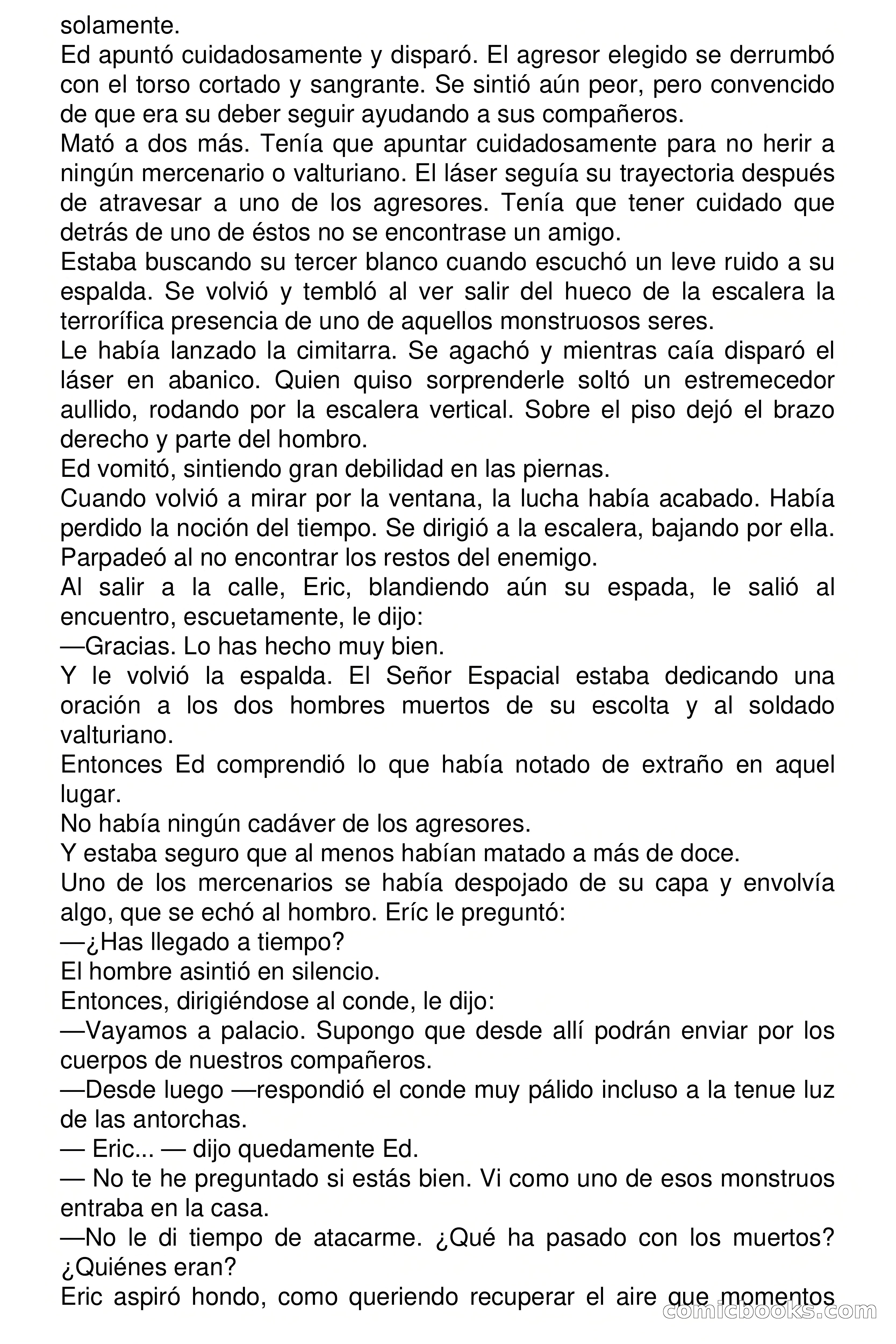 Señores de las estrellas — page 29 of 65