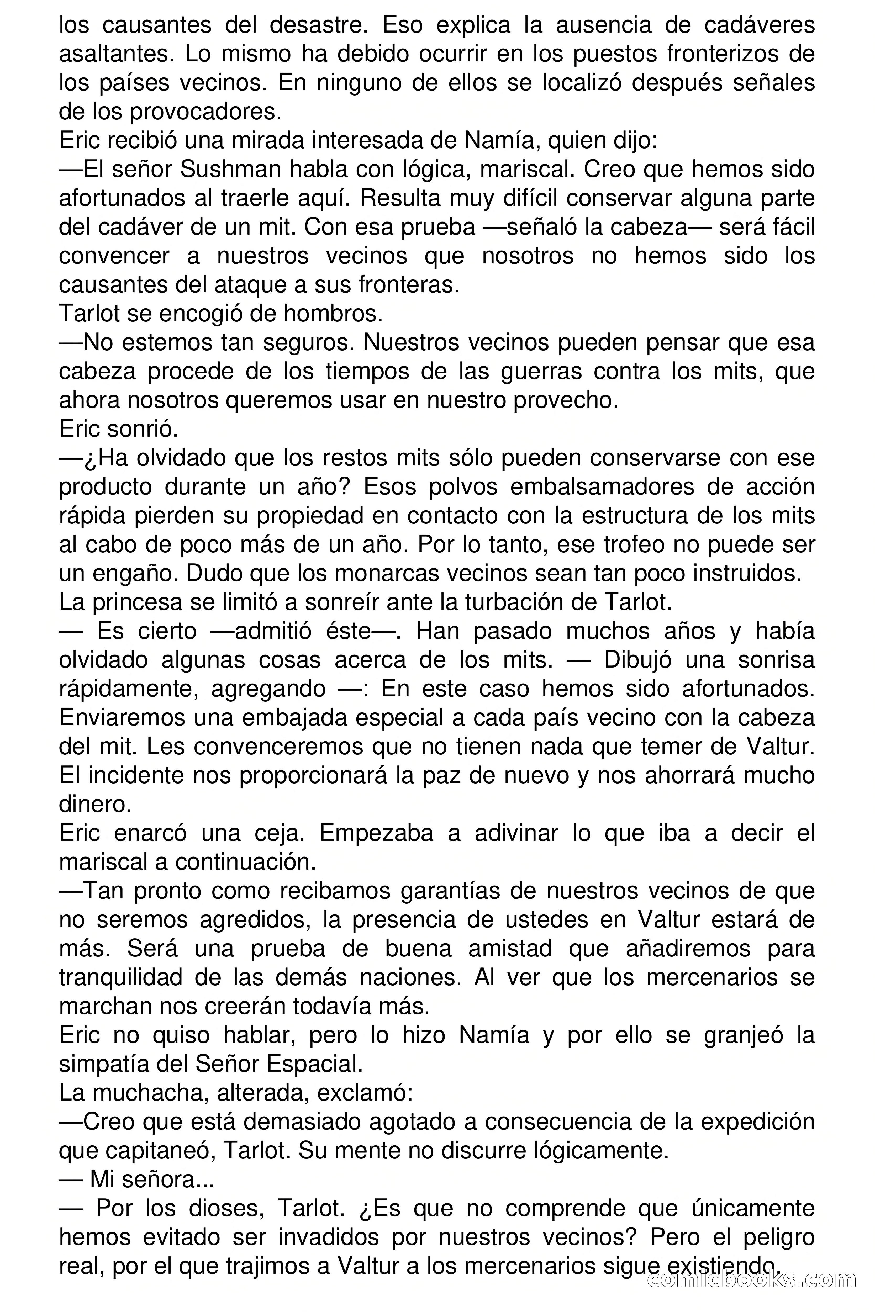 Señores de las estrellas — page 32 of 65