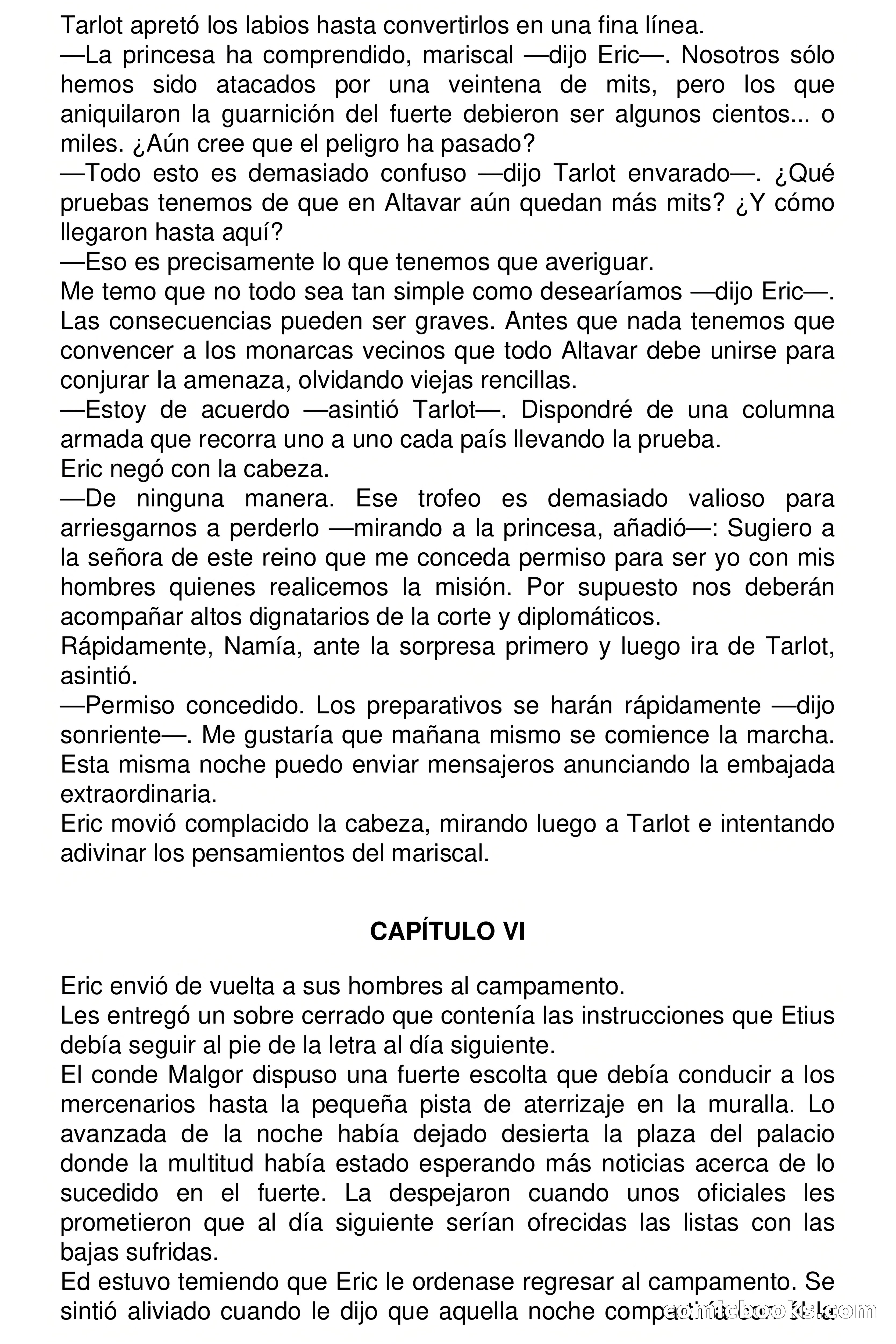 Señores de las estrellas — page 33 of 65