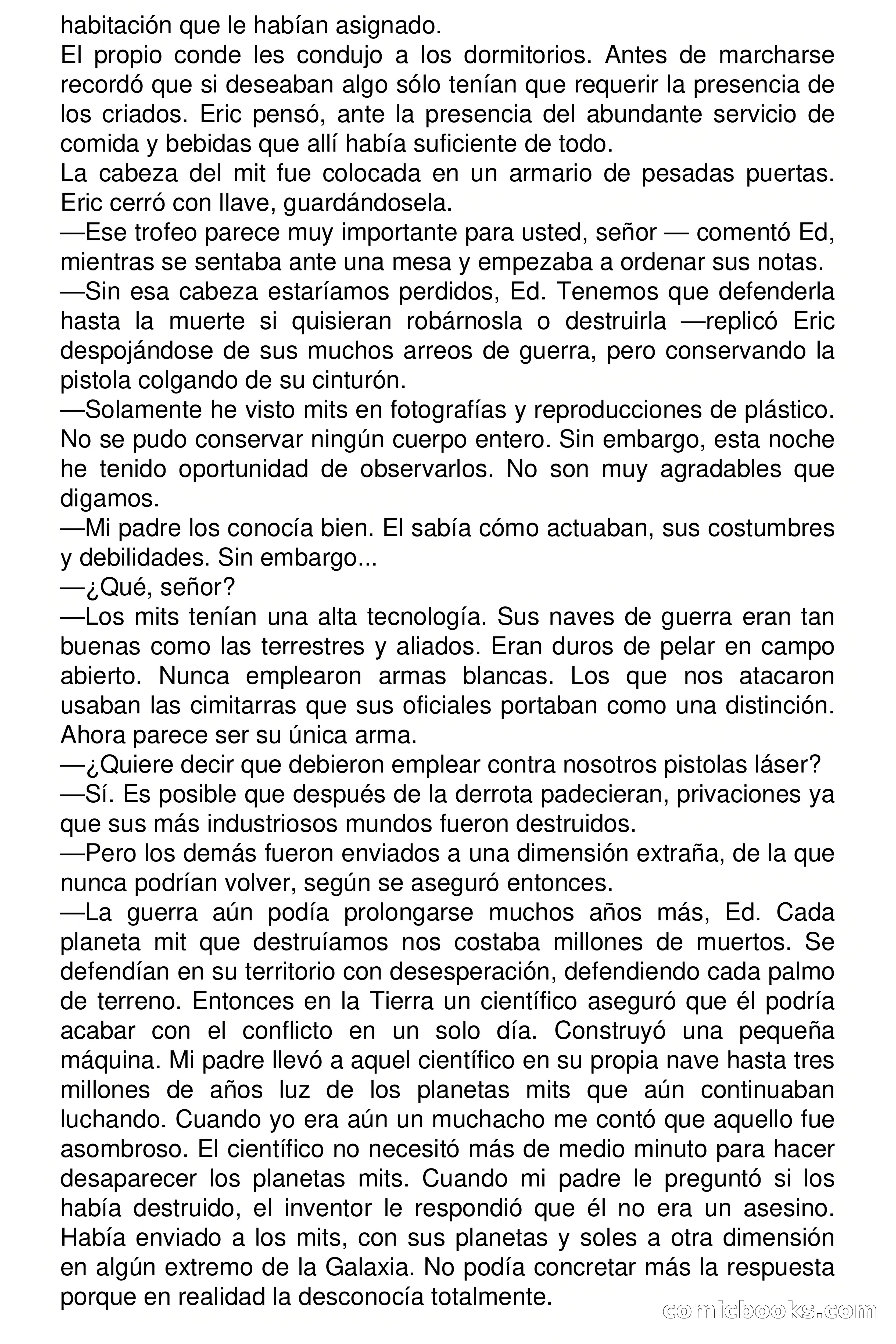 Señores de las estrellas — page 34 of 65