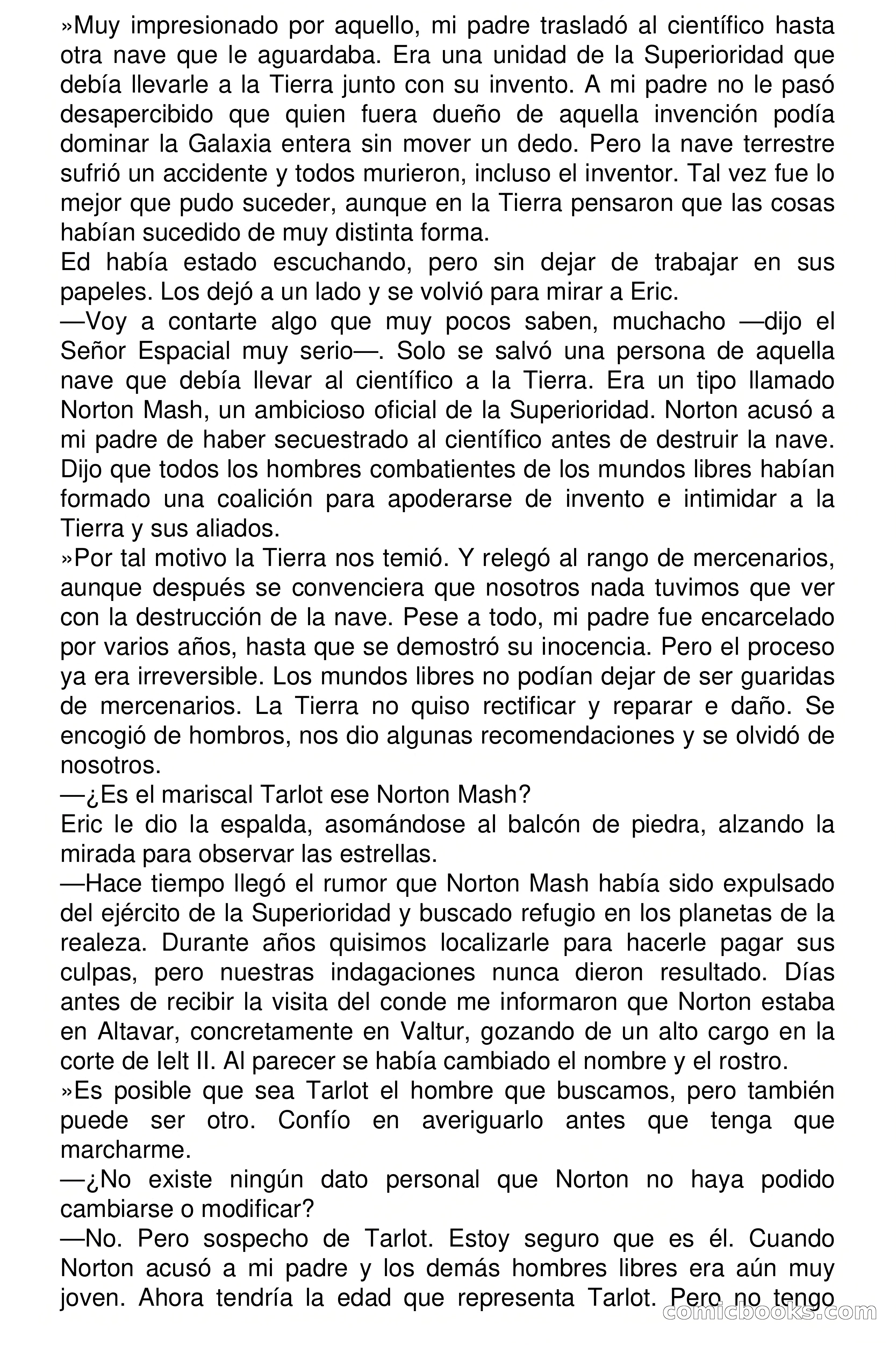 Señores de las estrellas — page 35 of 65