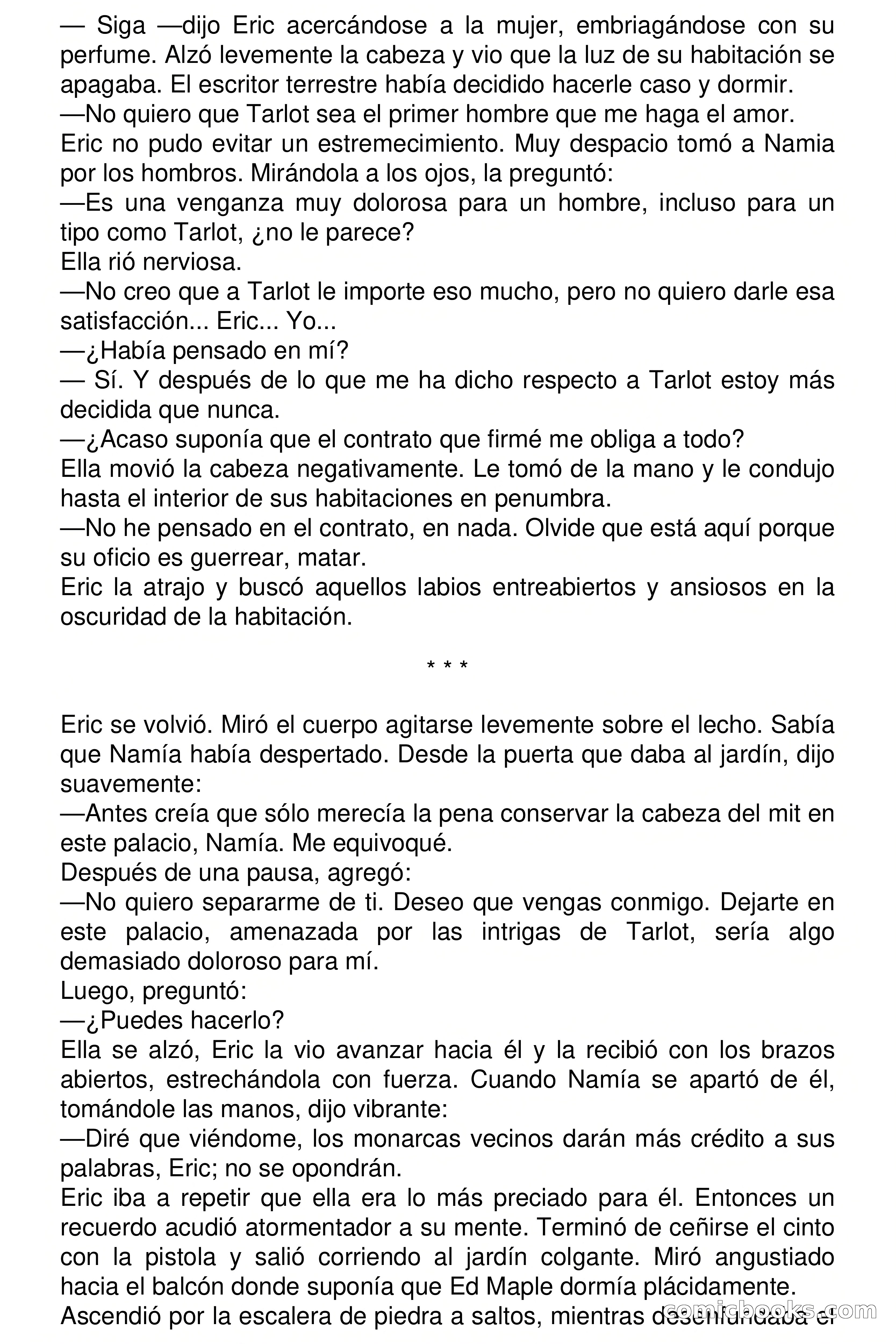 Señores de las estrellas — page 38 of 65