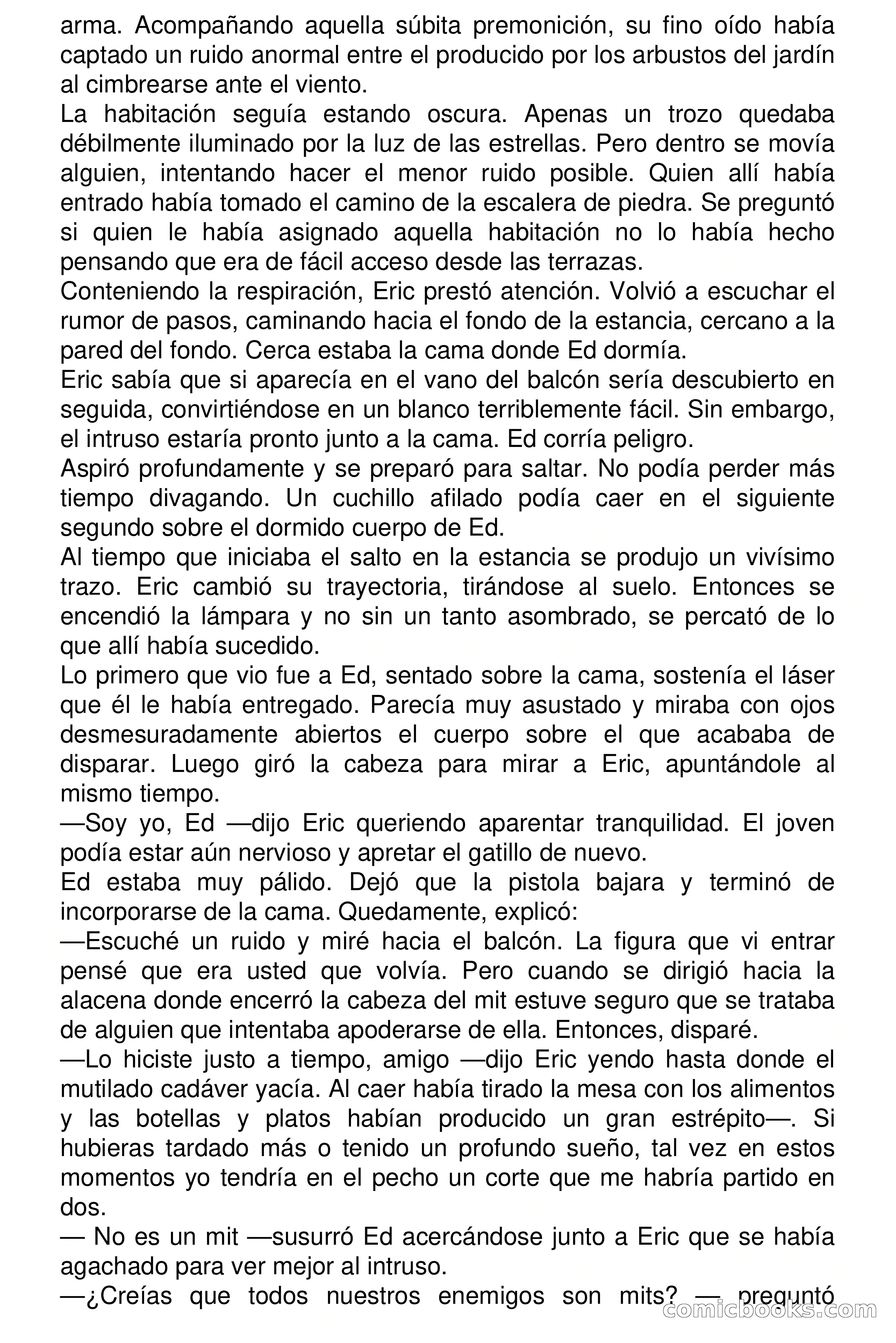 Señores de las estrellas — page 39 of 65