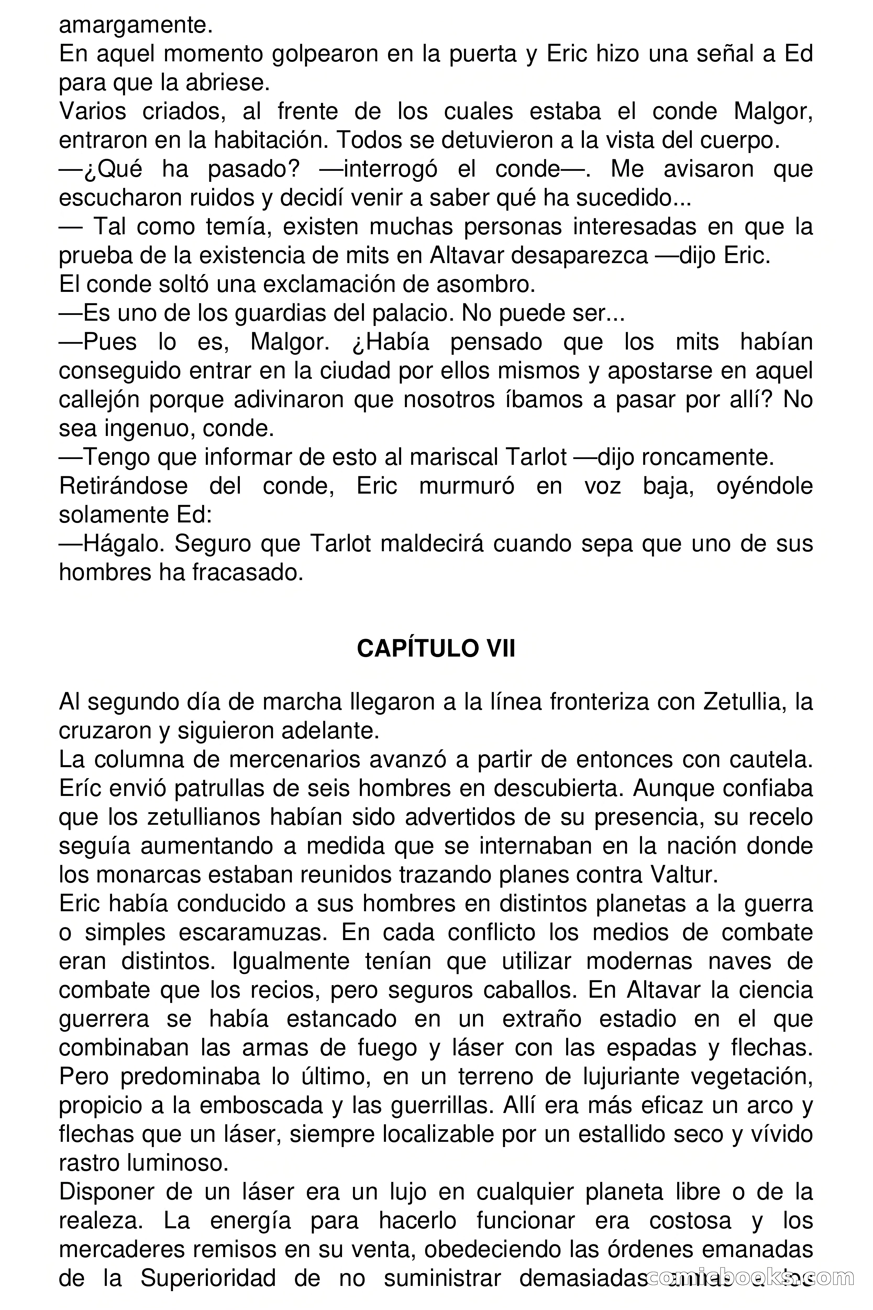 Señores de las estrellas — page 40 of 65