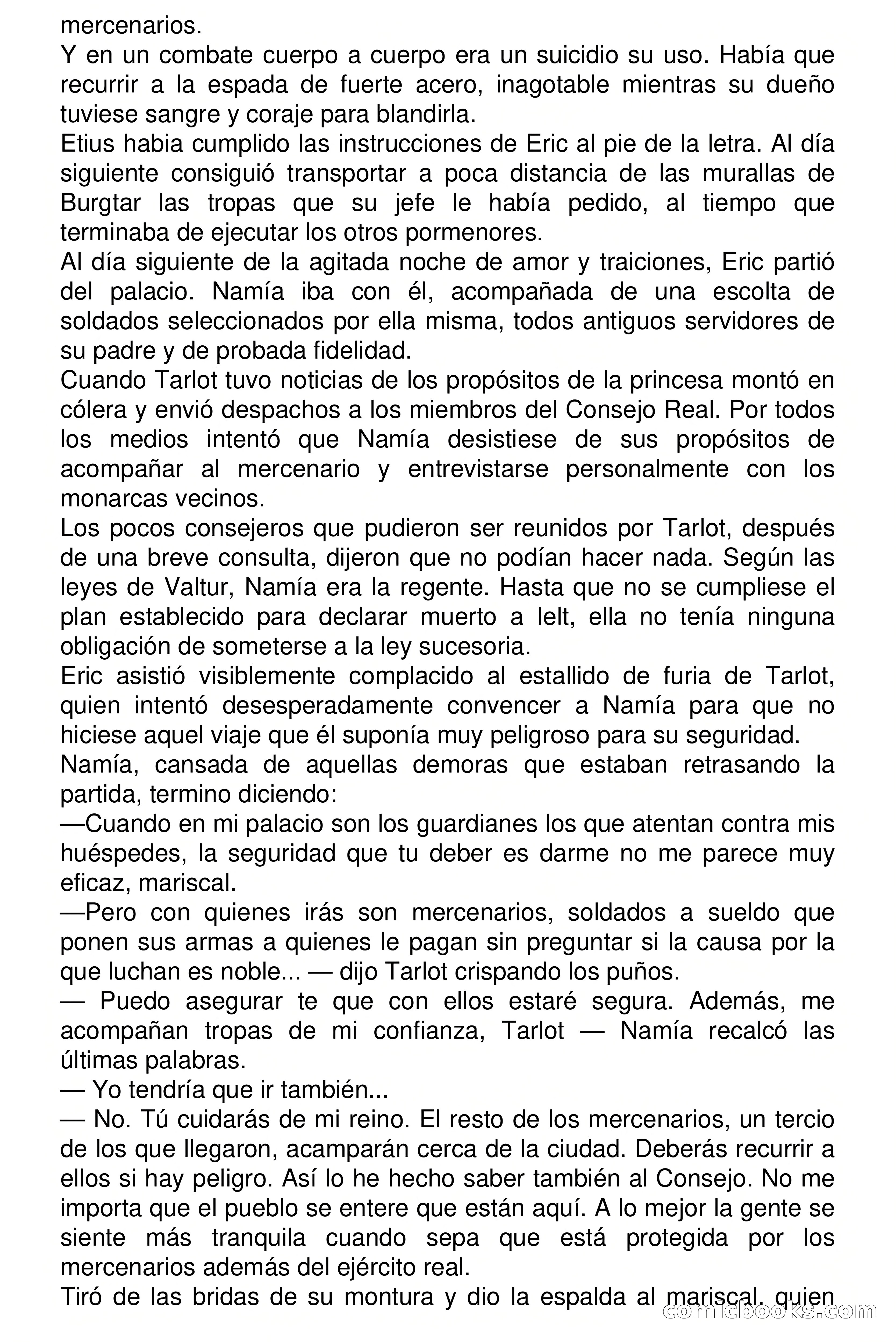 Señores de las estrellas — page 41 of 65