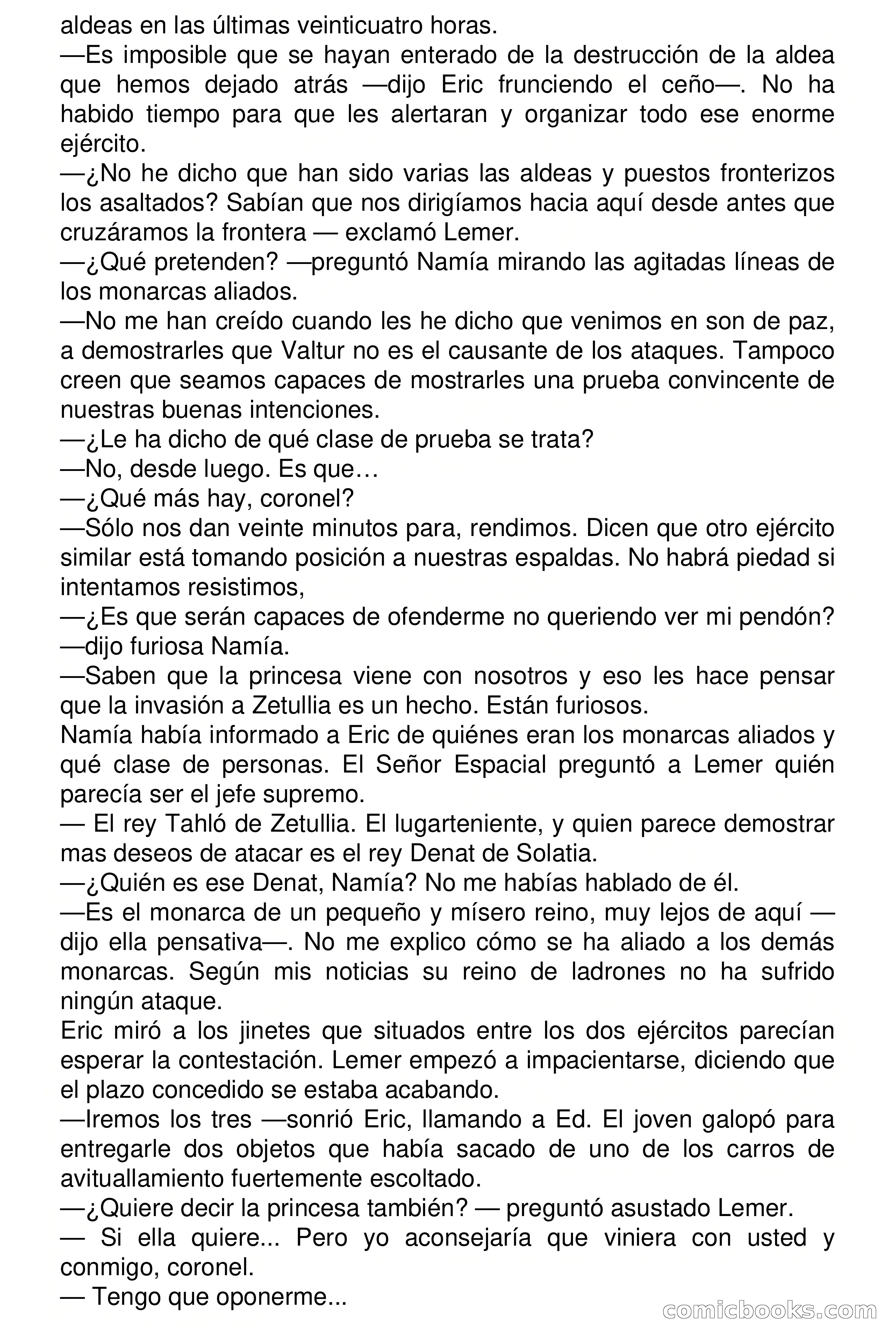 Señores de las estrellas — page 44 of 65