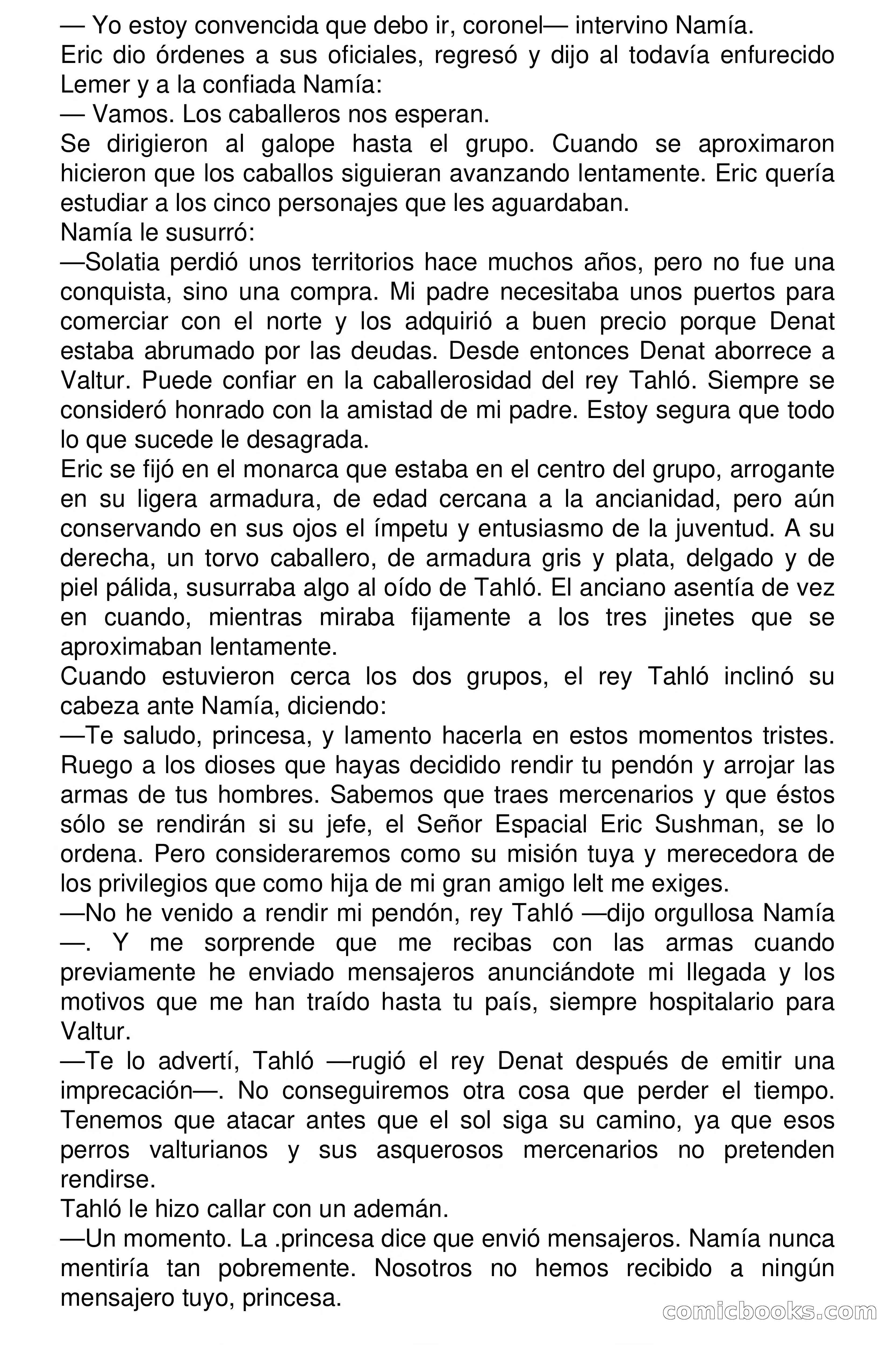 Señores de las estrellas — page 45 of 65