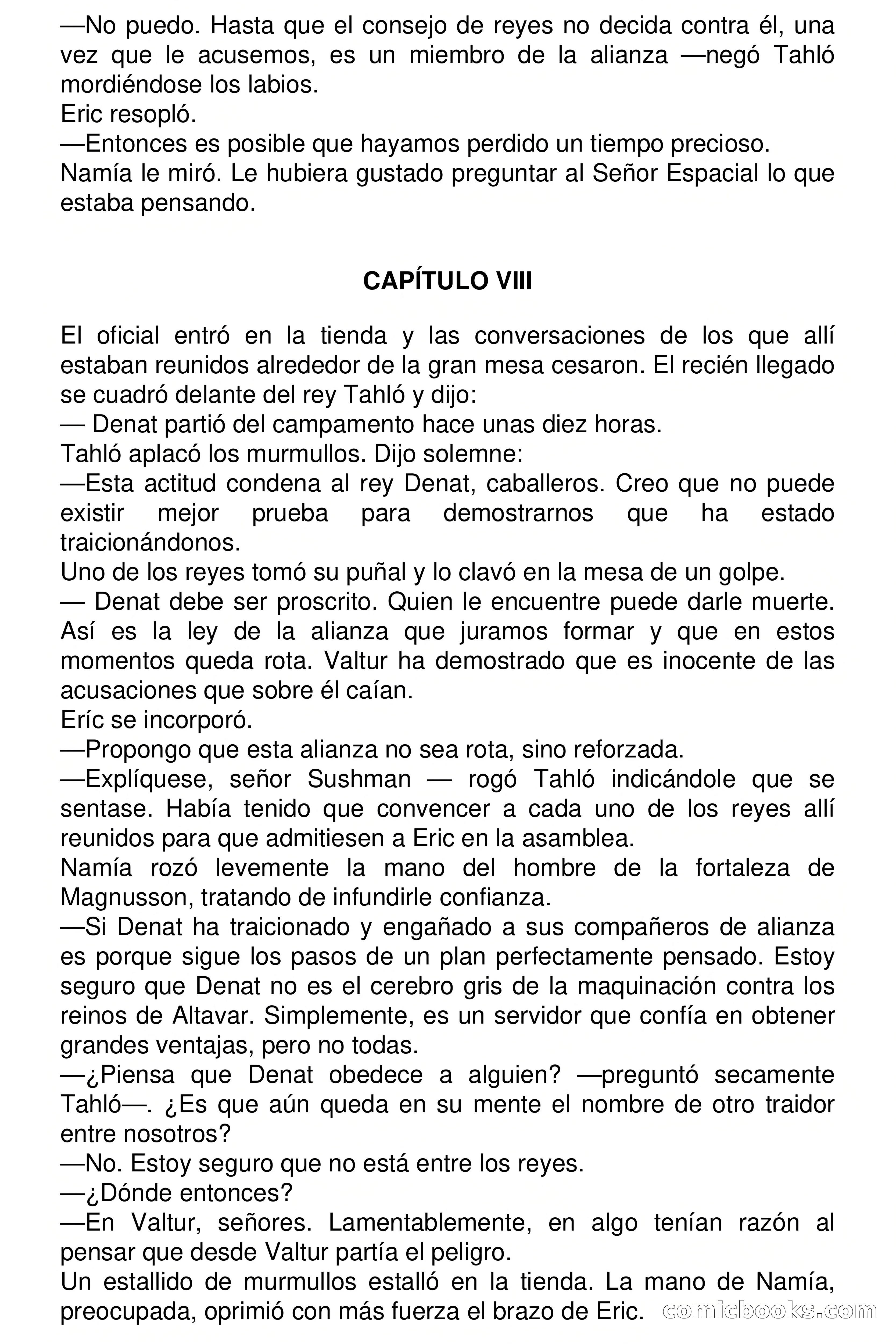 Señores de las estrellas — page 49 of 65