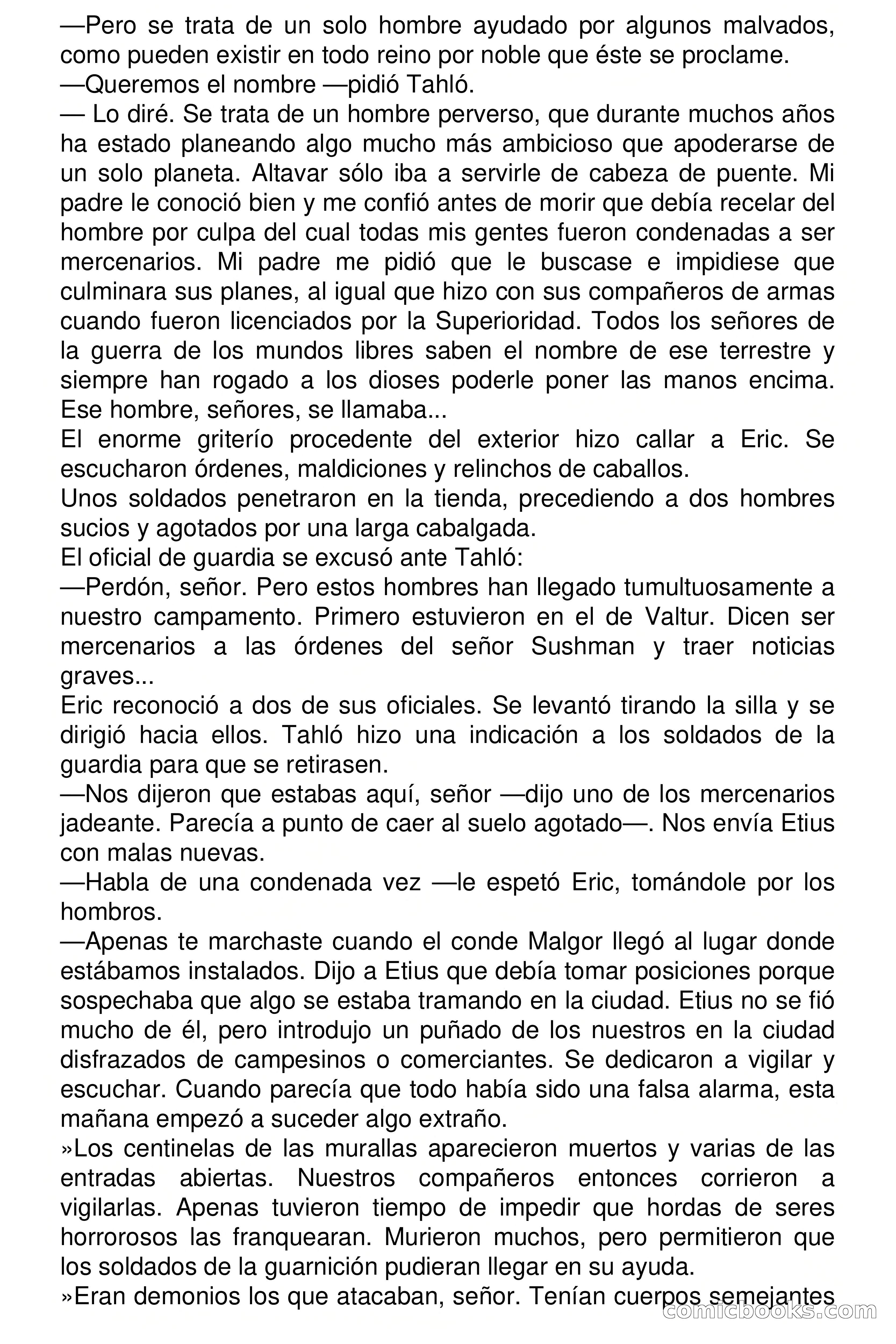 Señores de las estrellas — page 50 of 65
