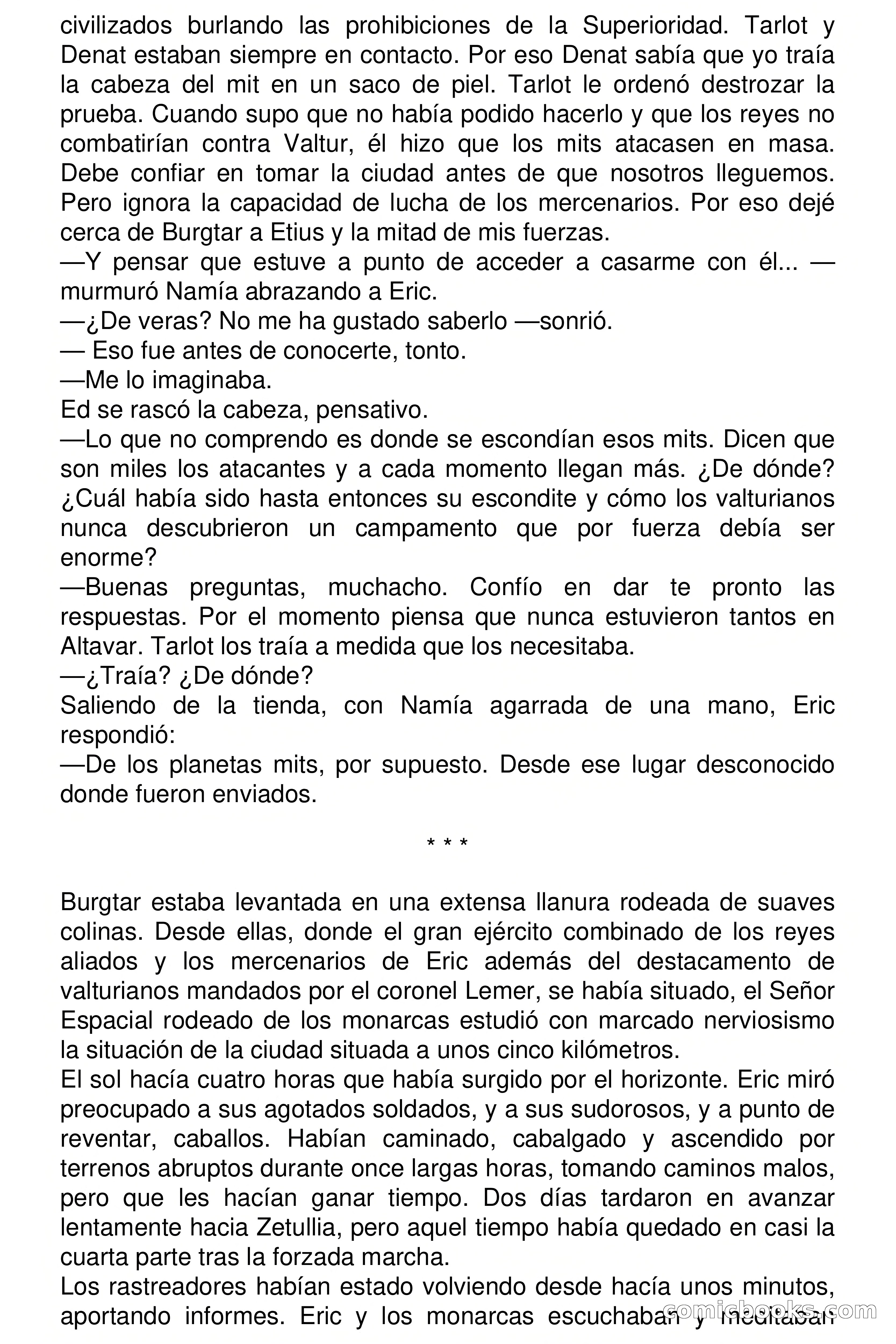 Señores de las estrellas — page 53 of 65