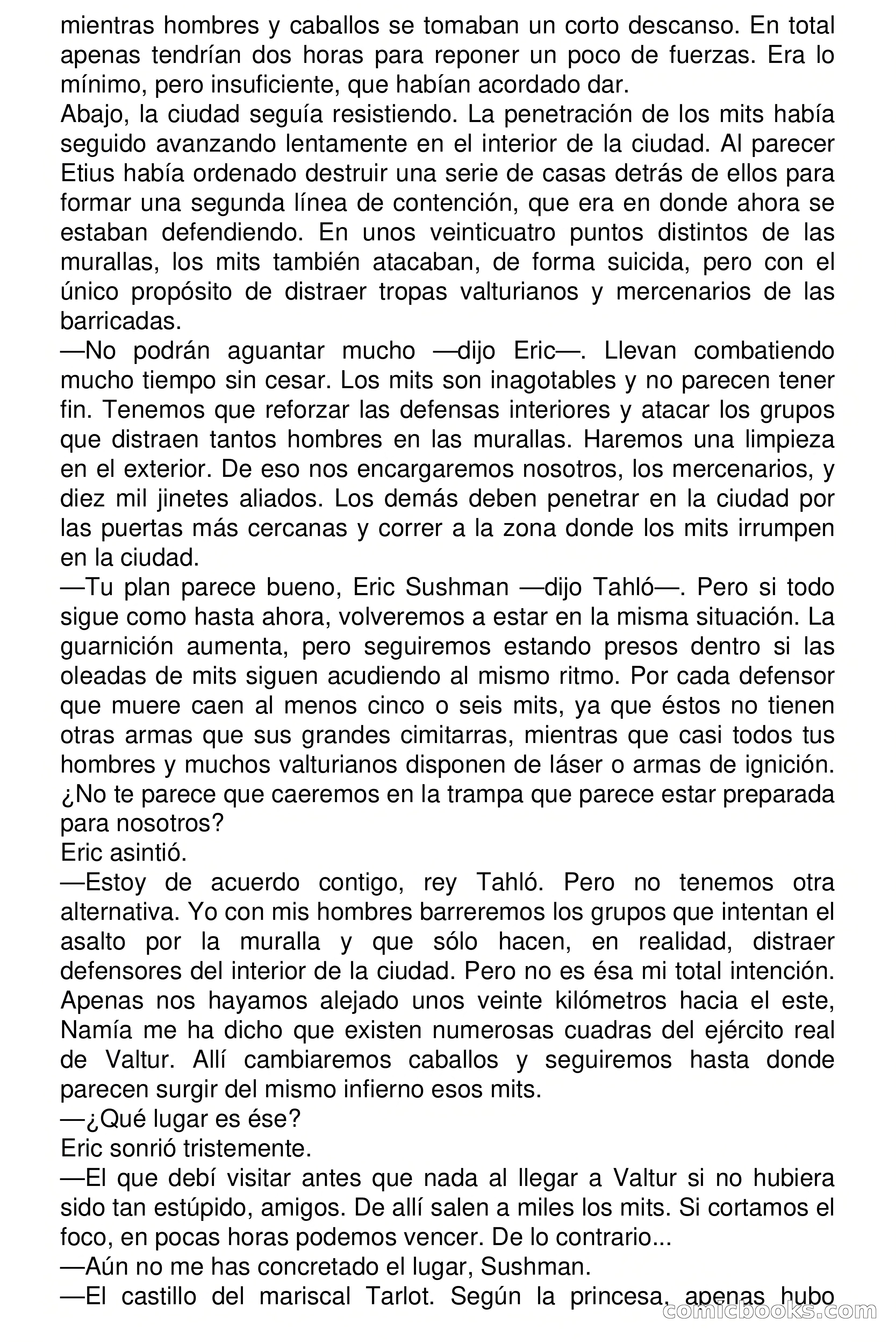 Señores de las estrellas — page 54 of 65