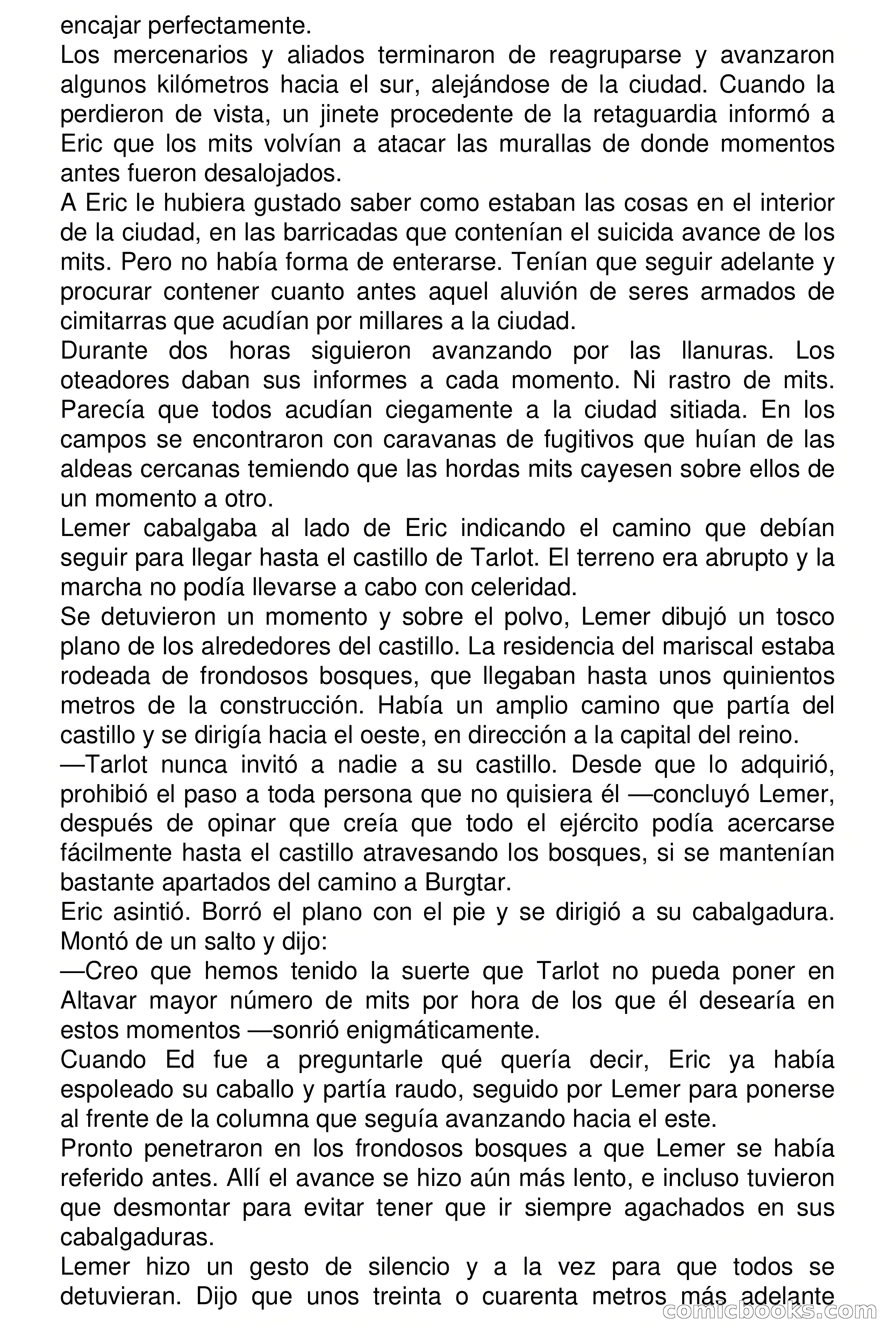 Señores de las estrellas — page 57 of 65
