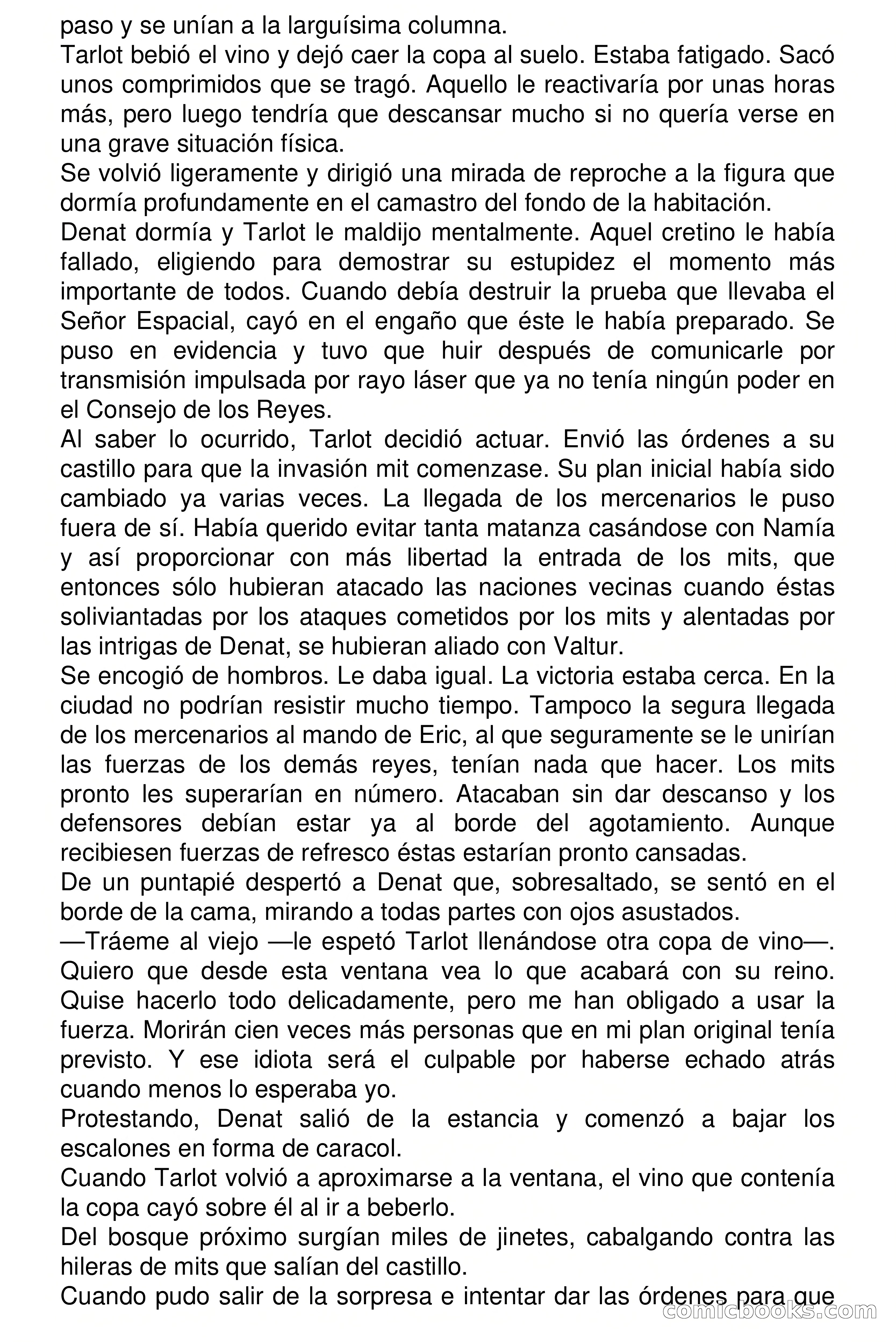 Señores de las estrellas — page 60 of 65
