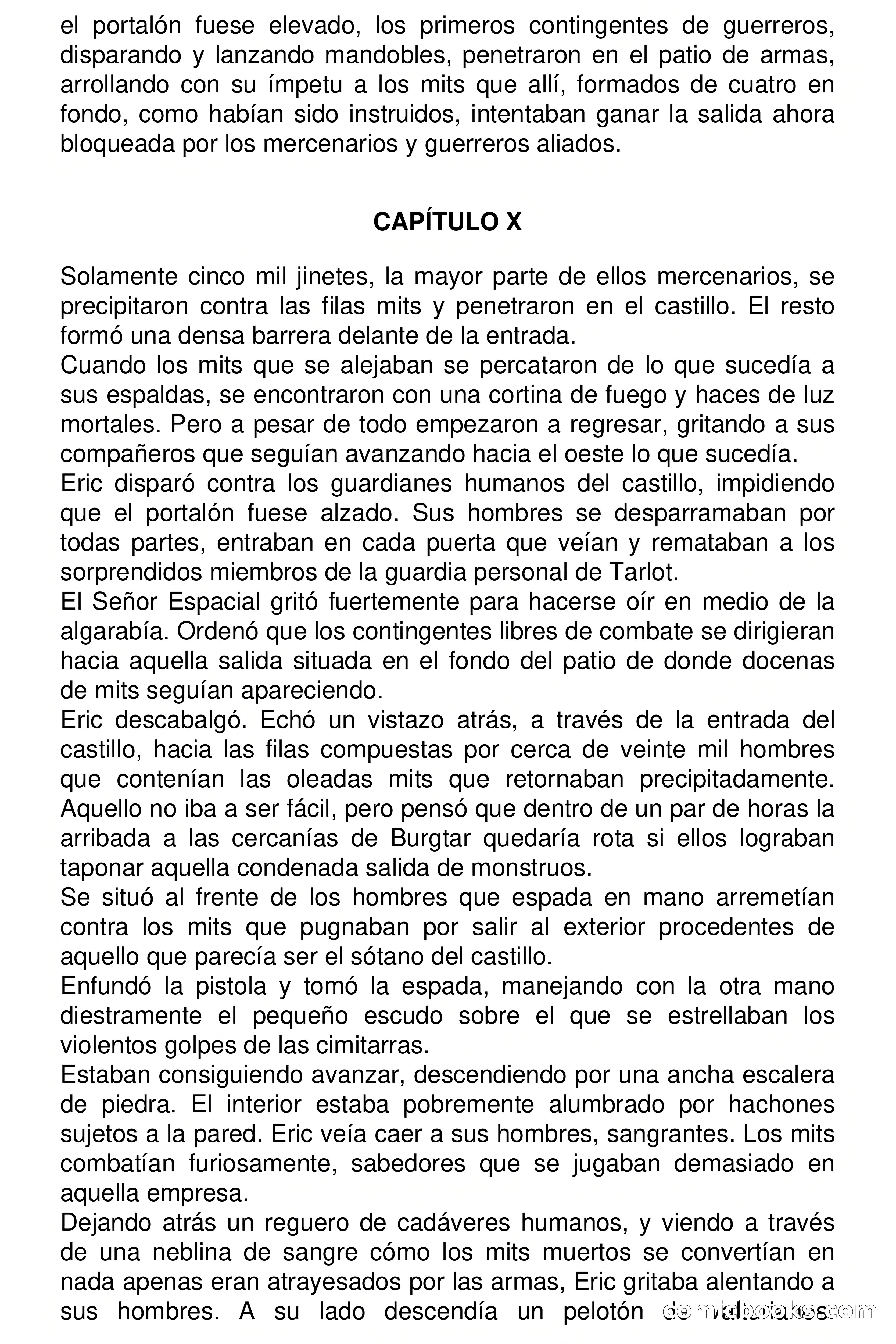 Señores de las estrellas — page 61 of 65