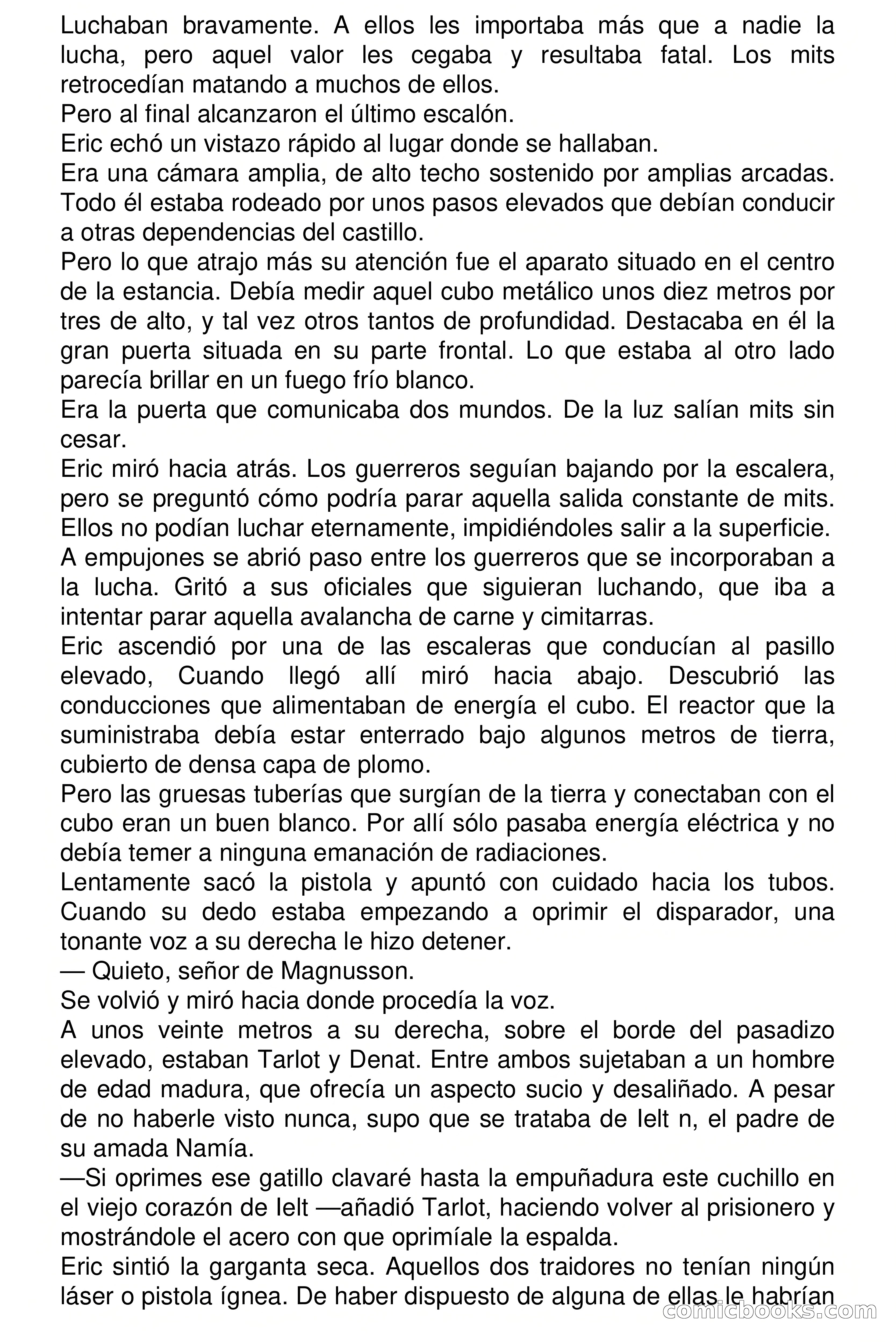 Señores de las estrellas — page 62 of 65