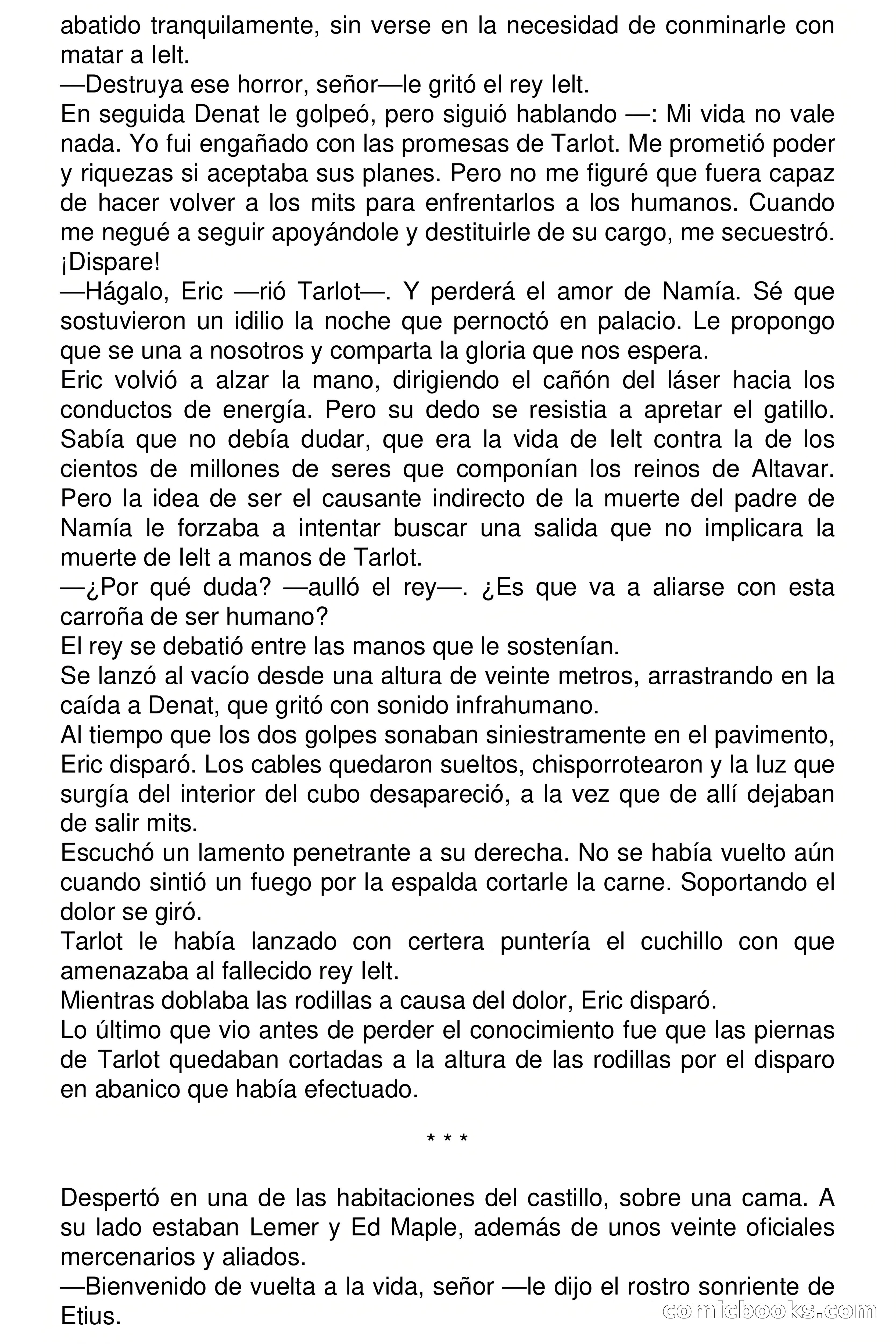 Señores de las estrellas — page 63 of 65