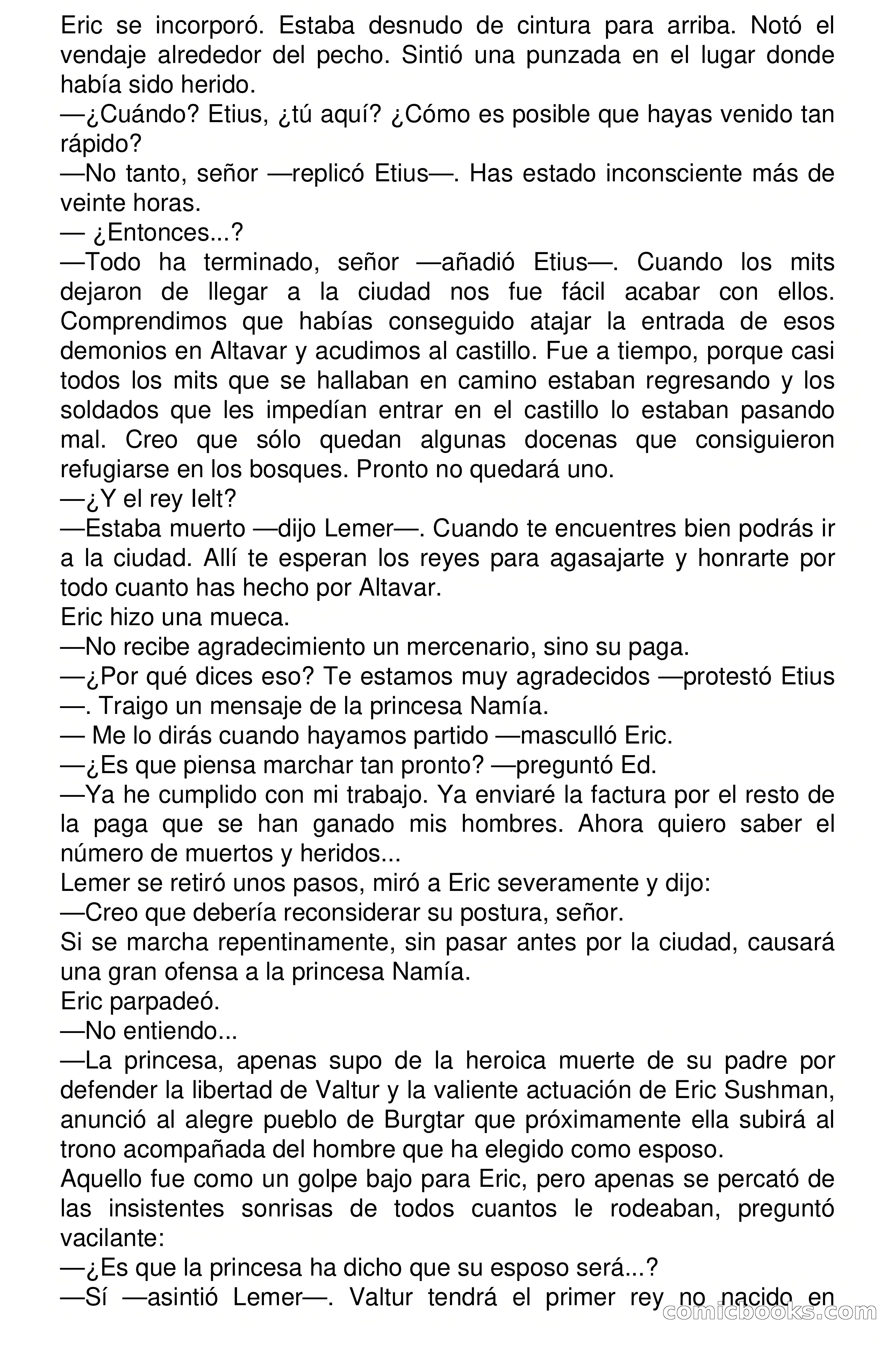 Señores de las estrellas — page 64 of 65