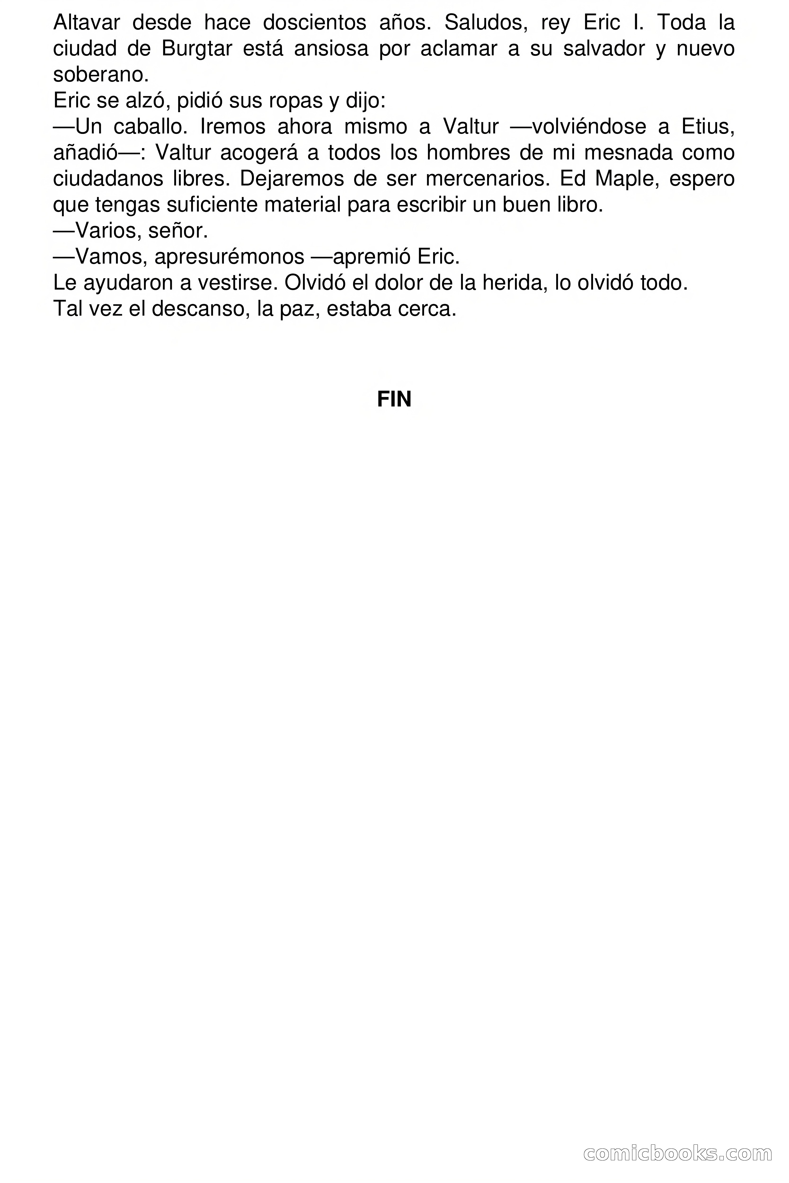 Señores de las estrellas — page 65 of 65